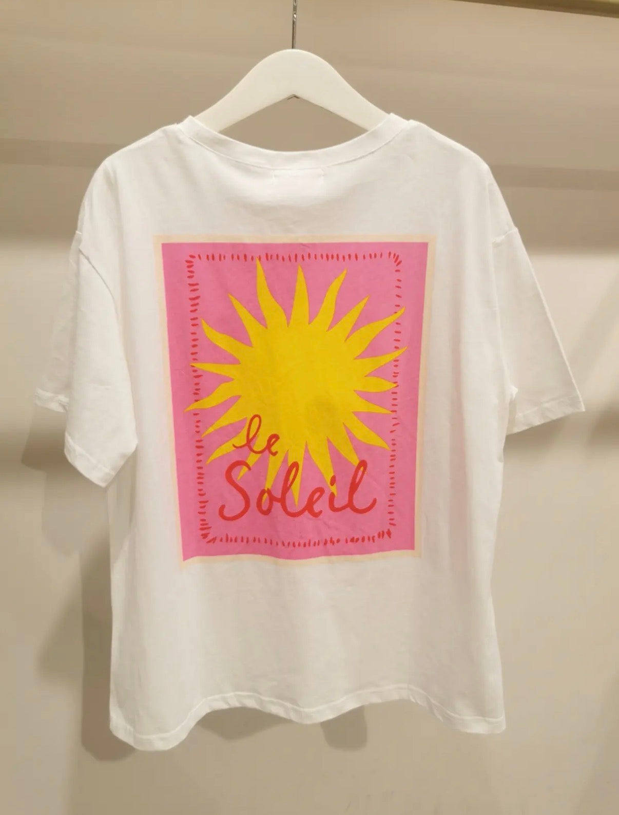 T-shirt Adeline đâïž