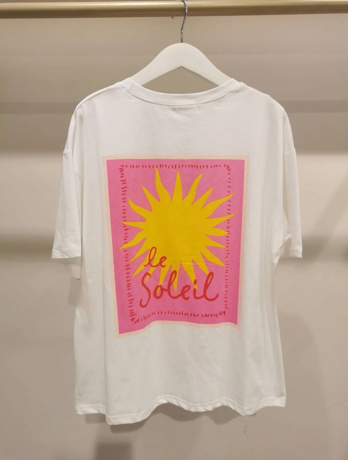 T-shirt Adeline GT