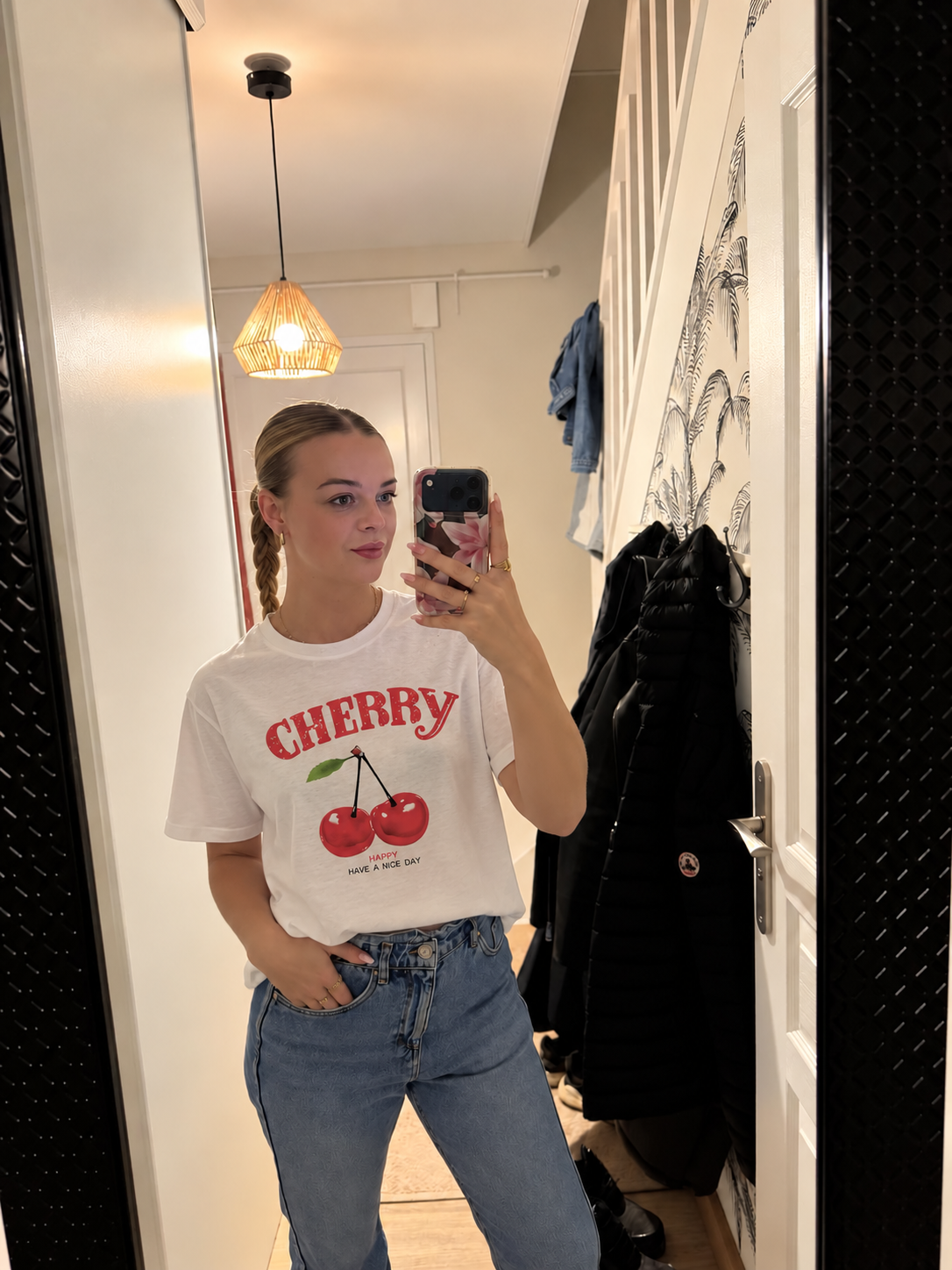 T-shirt Naelys đ