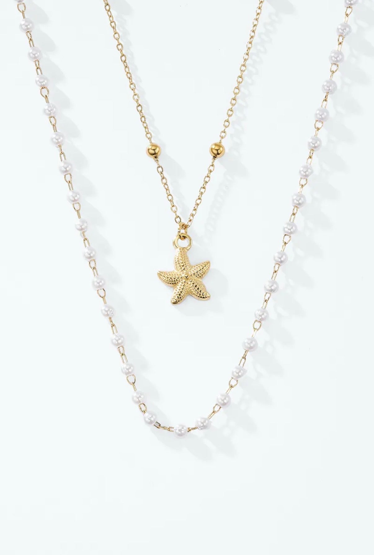 Collier Inès ✨🤍
