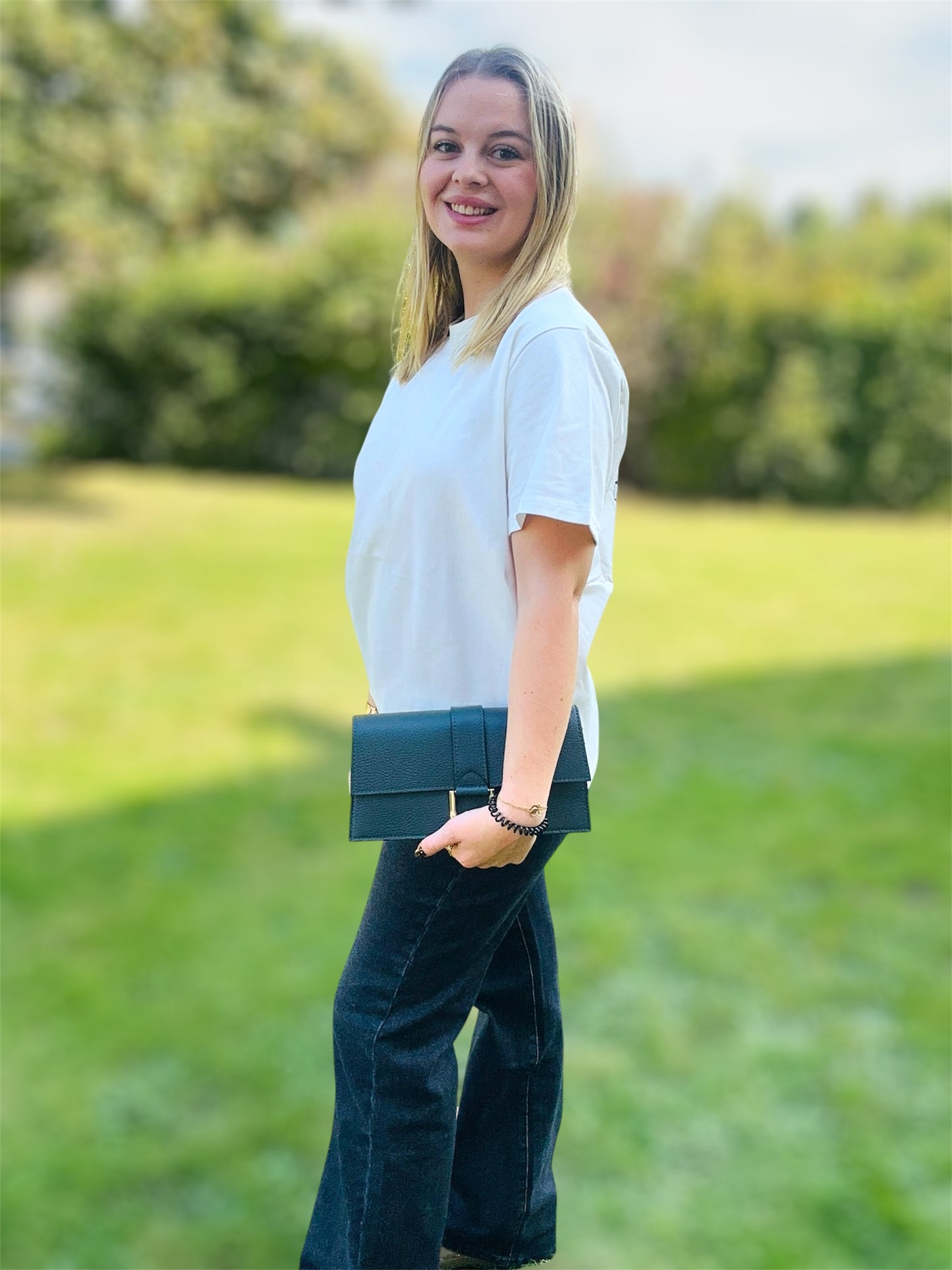 👜 Sac Sofia cuir véritable