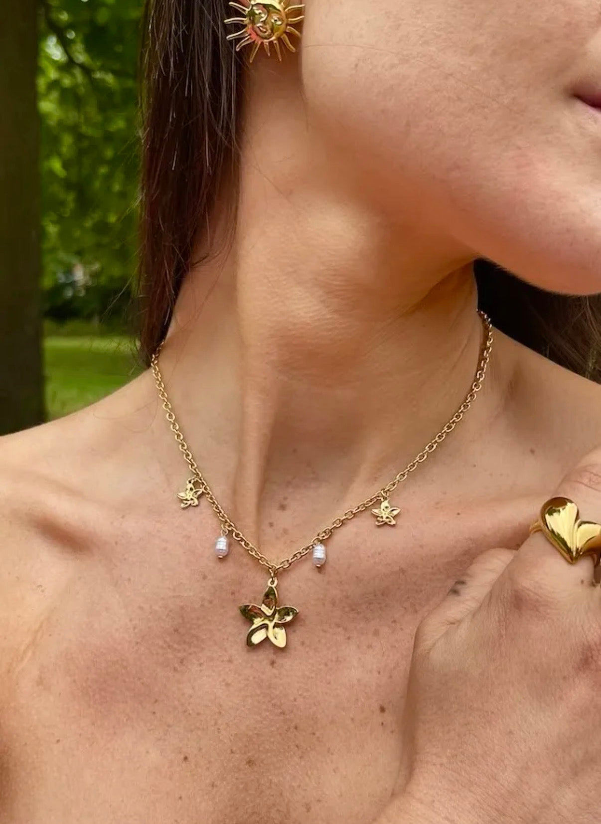 Collier Maewen ✨🌸
