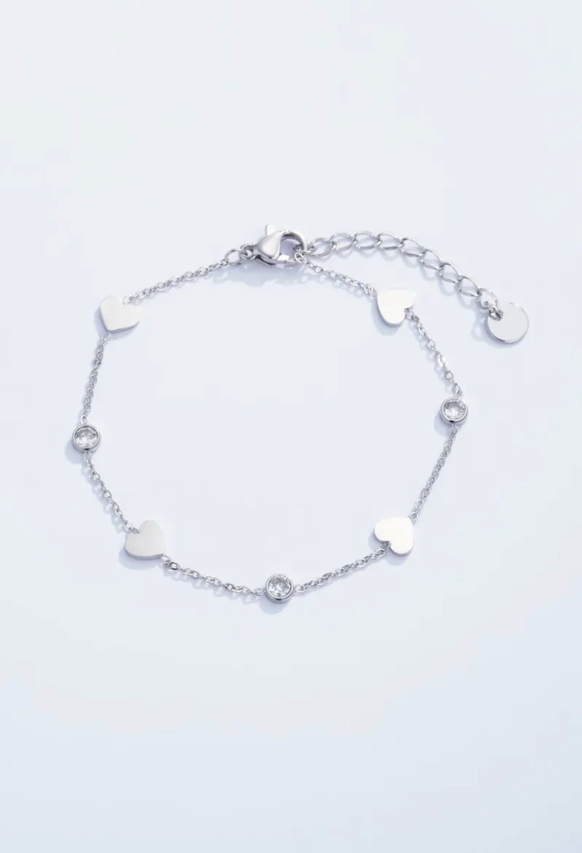 💛 Bracelet “Ambre” – Doré