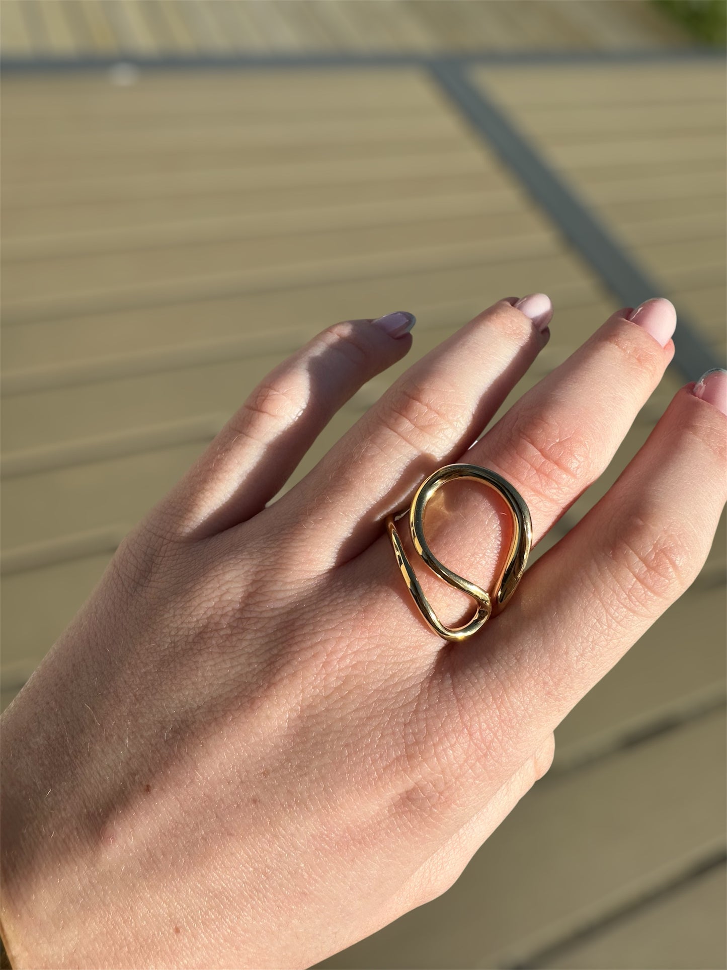 Bague Azelie ✨