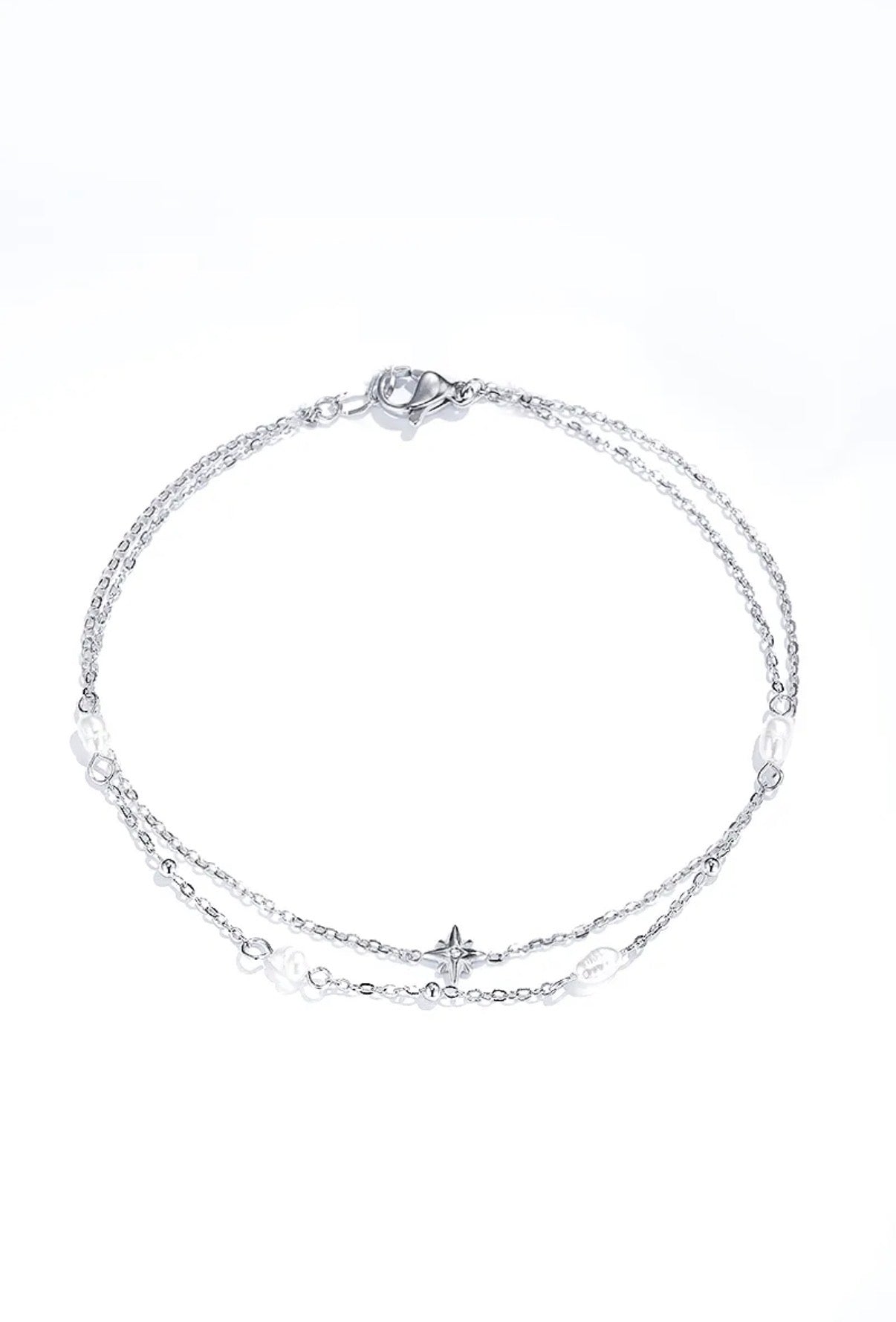 Bracelet Alma ✨🩶💛