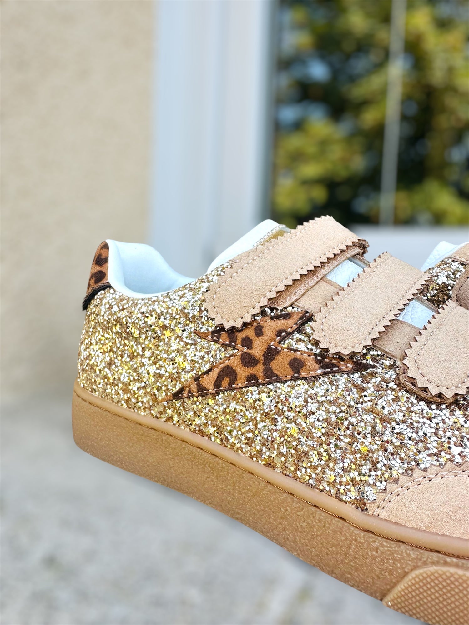 Baskets et bottes
