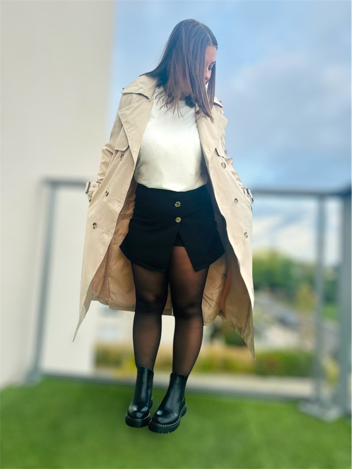 ✨ Trench JULIETTE ✨