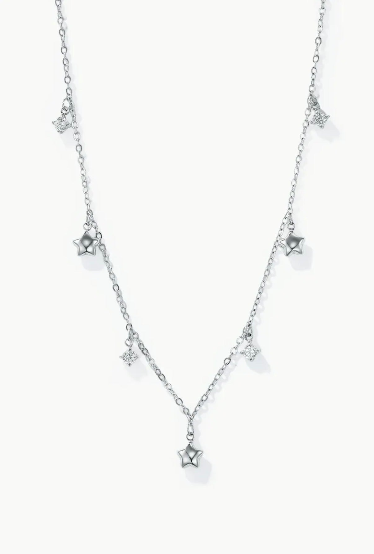 Collier Aurore ⭐️🩶