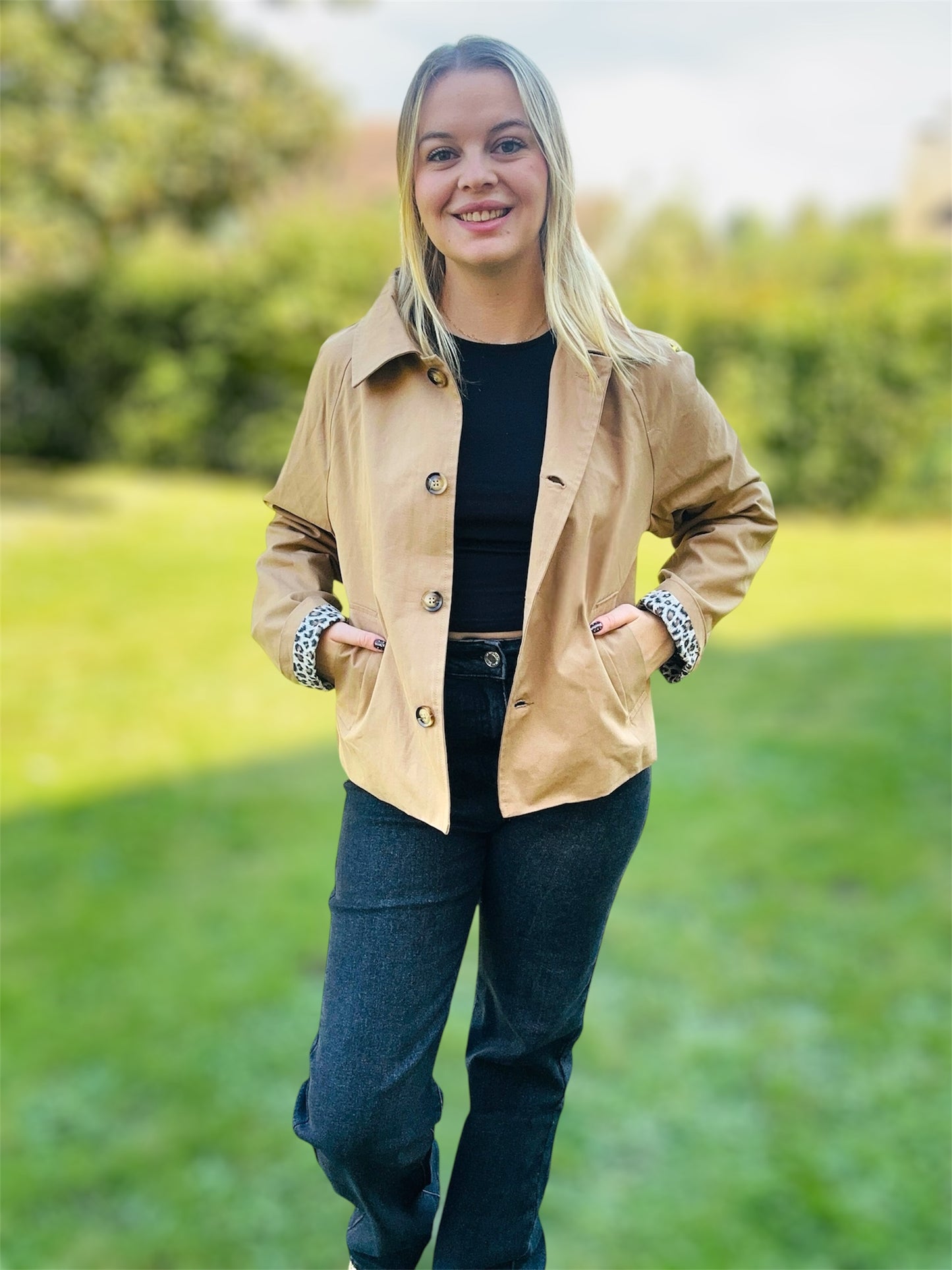 ✨ Veste ANAÏS ✨