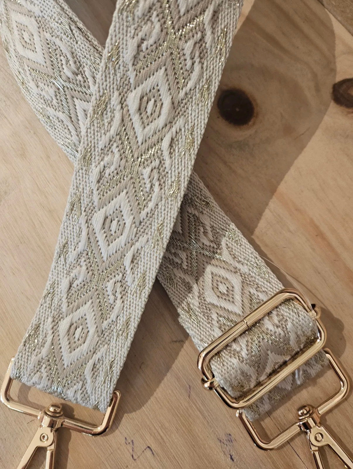 Bandoulière de sac Selima 🤍