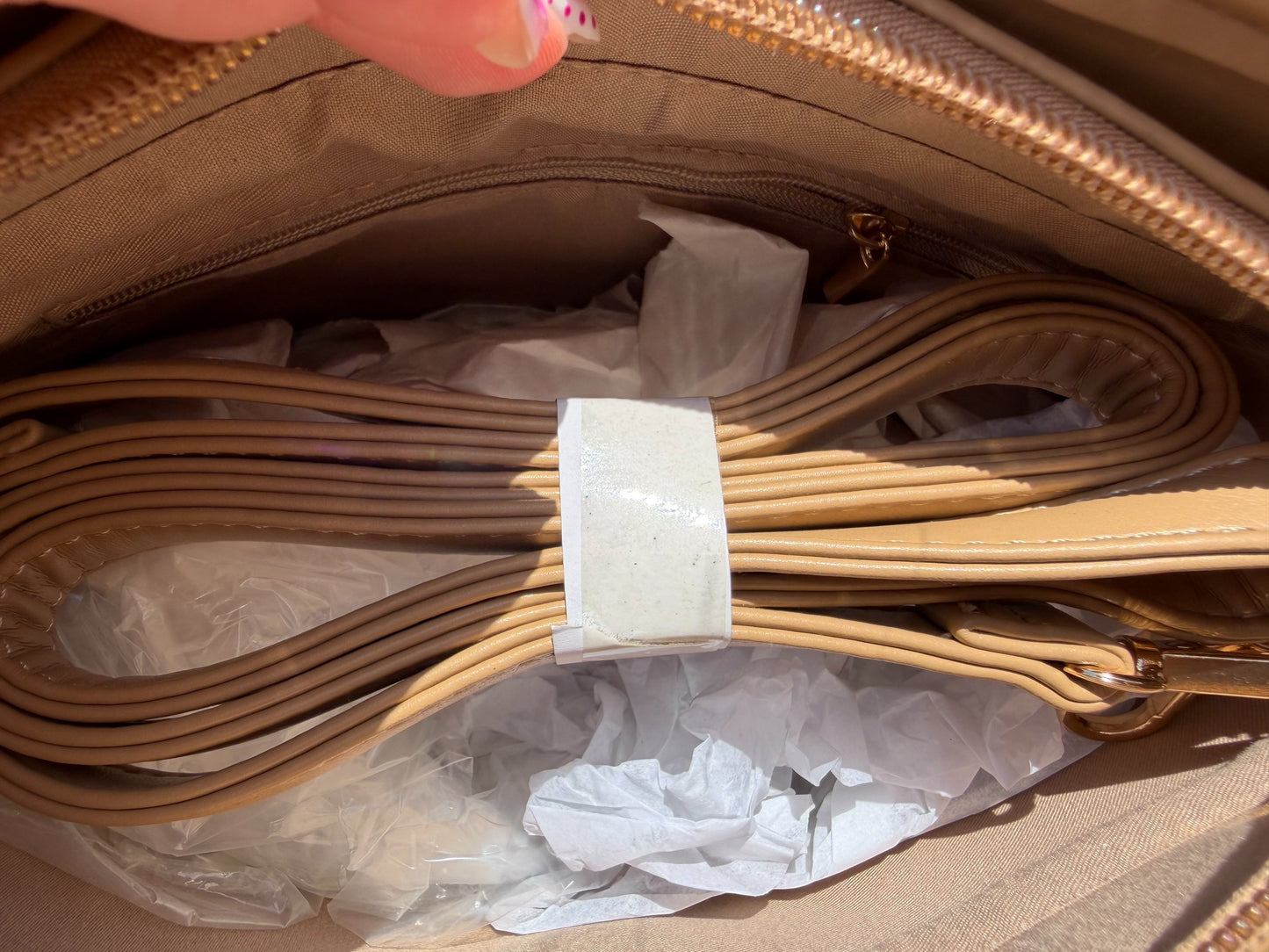 Sac à main Maelina🩶