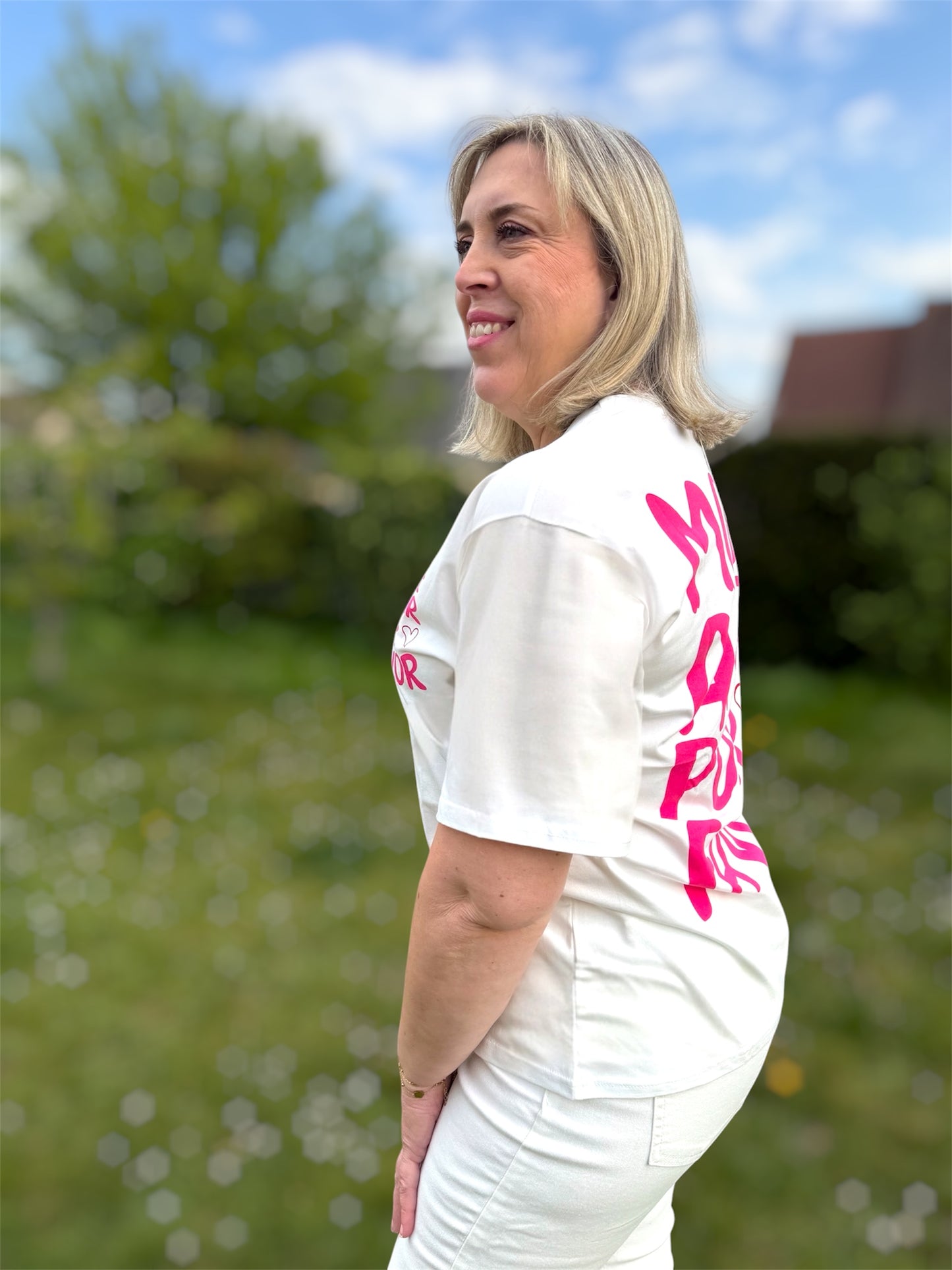 💕✨ T-shirt “Alyana”