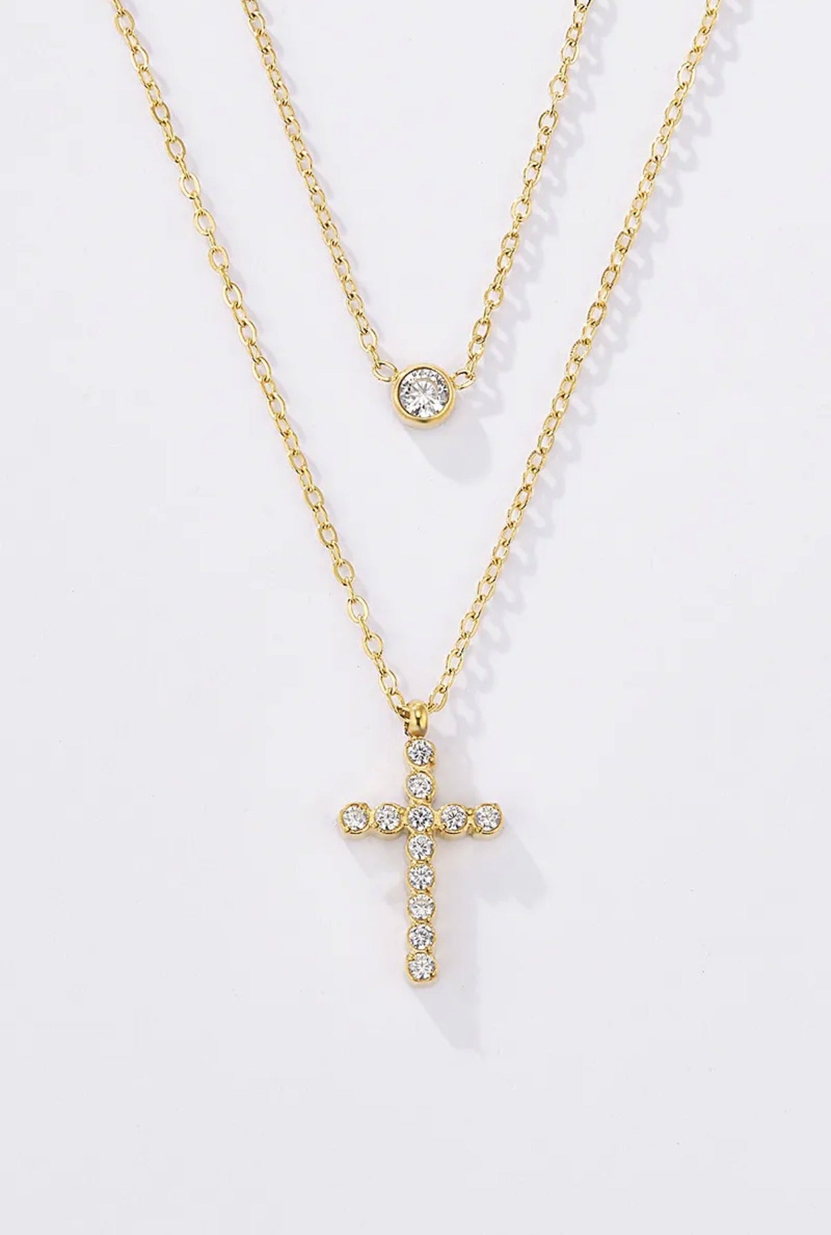 Collier Lina ✝️🩶