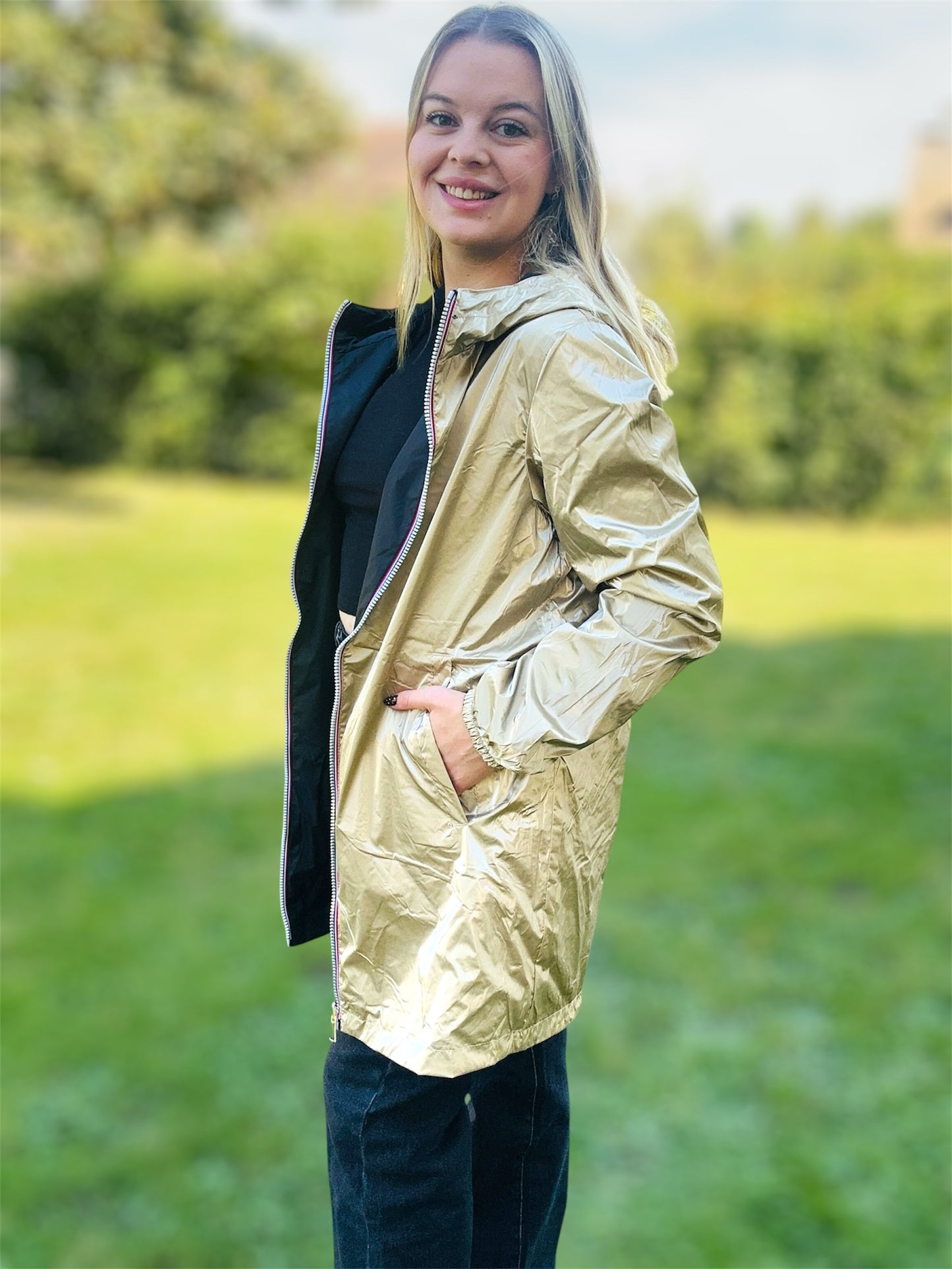 ✨ Veste Éléonore ✨