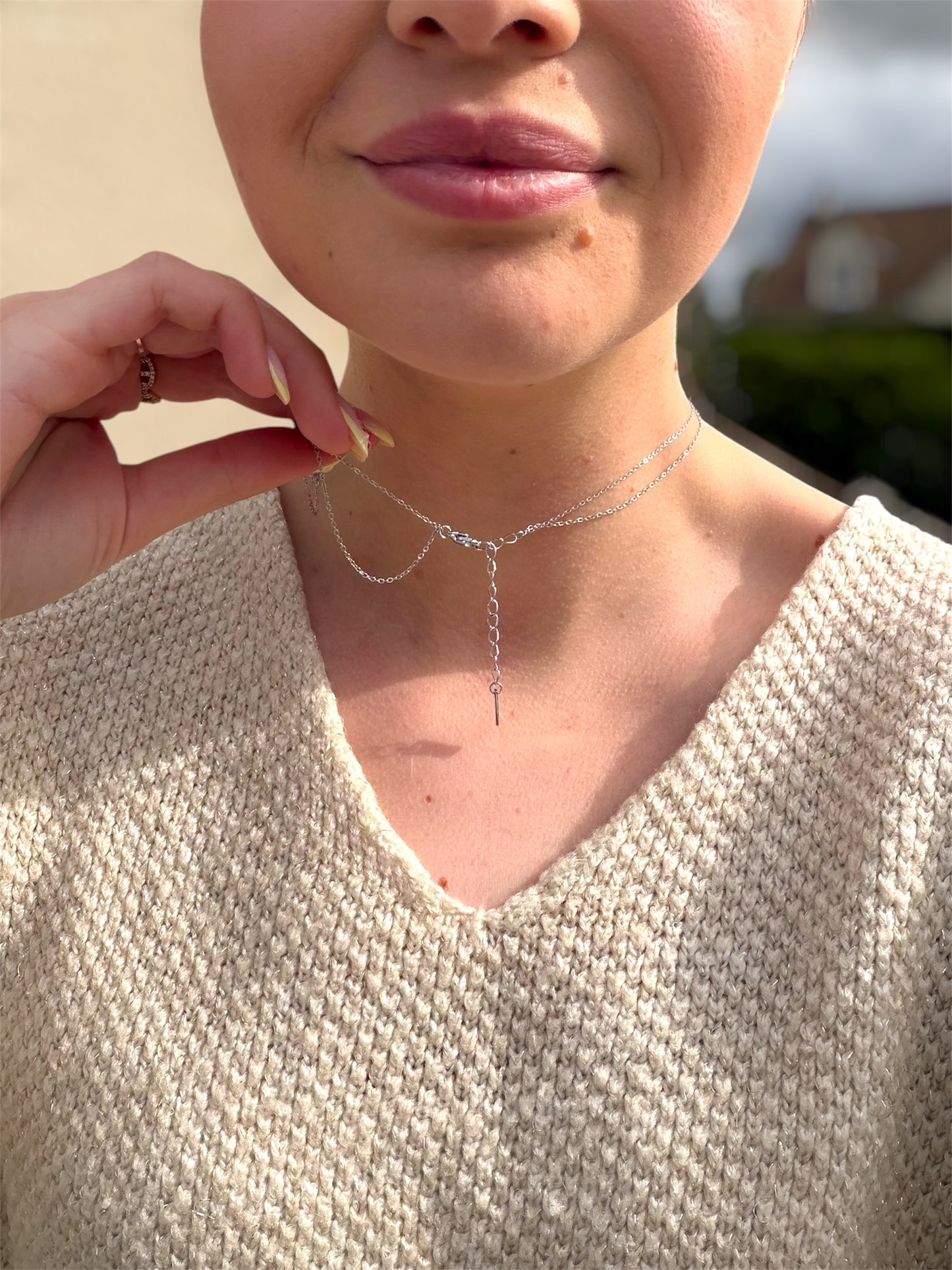 Collier Aveline 🤍