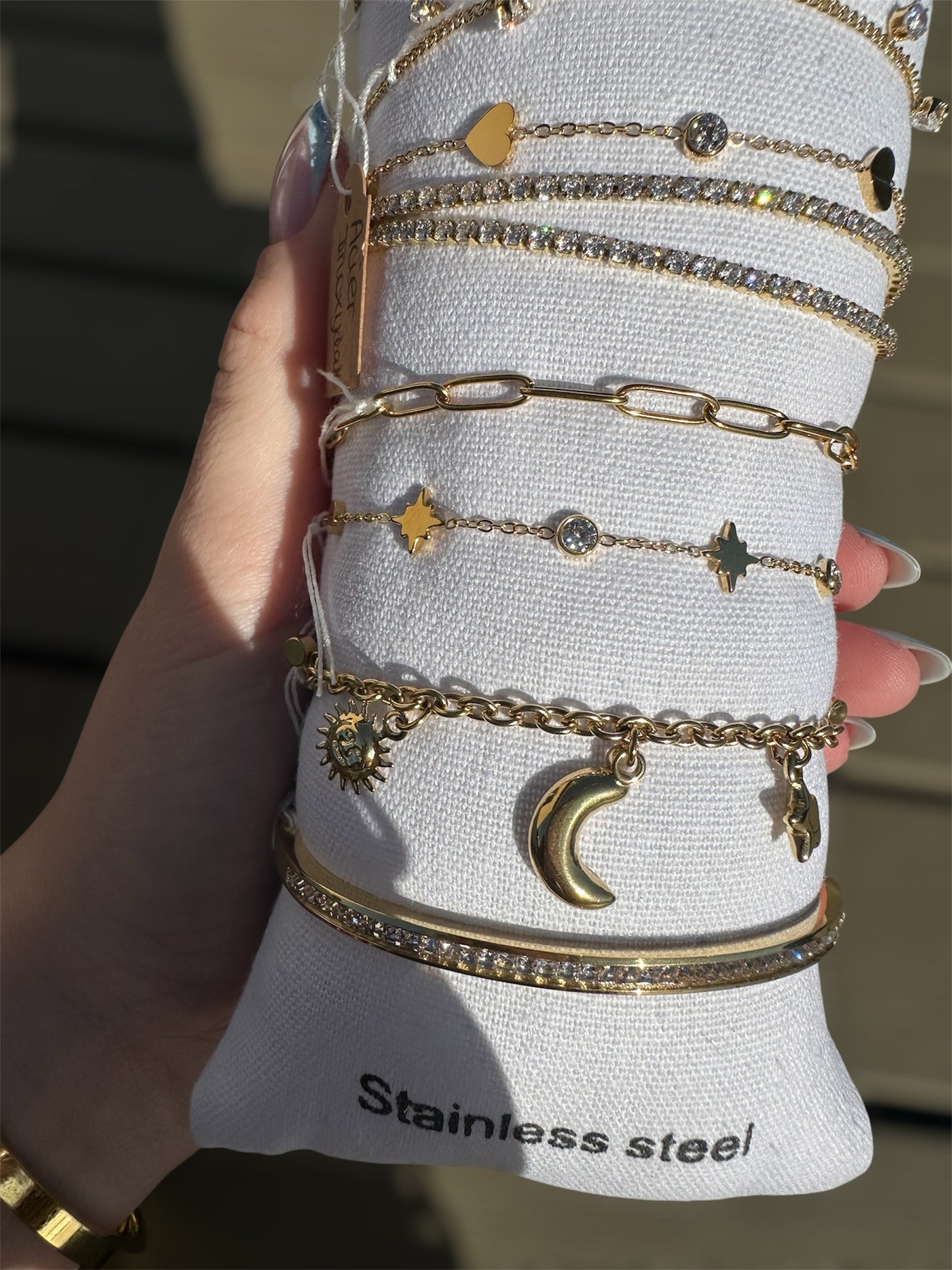 Bracelet Calista 🌙