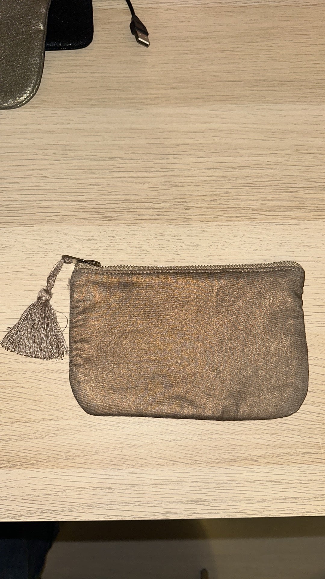Pochette : Bronze Éclat