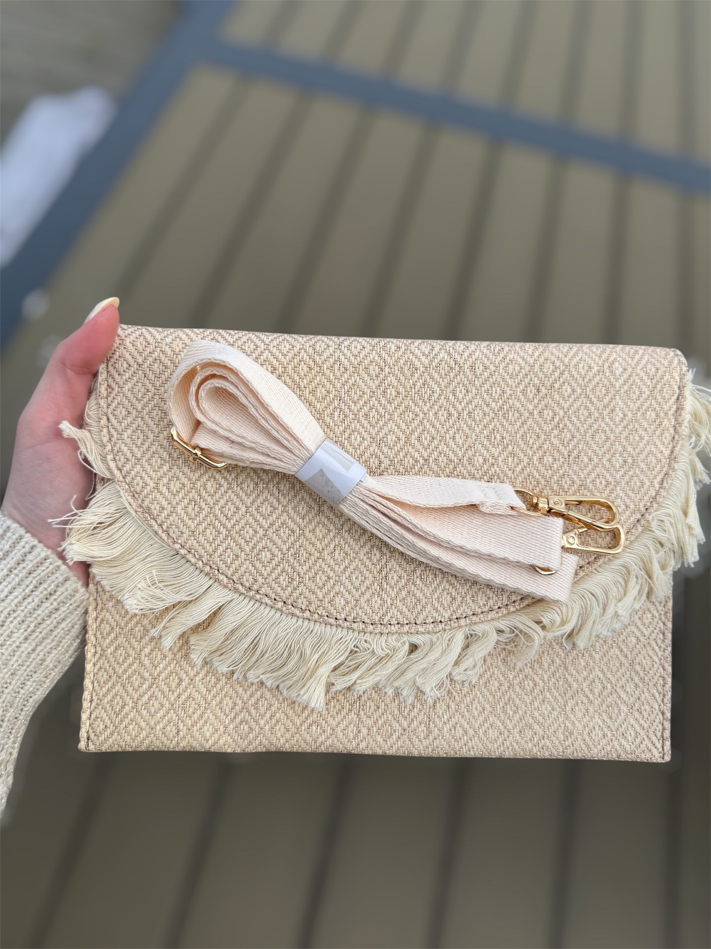 Pochette Laurie