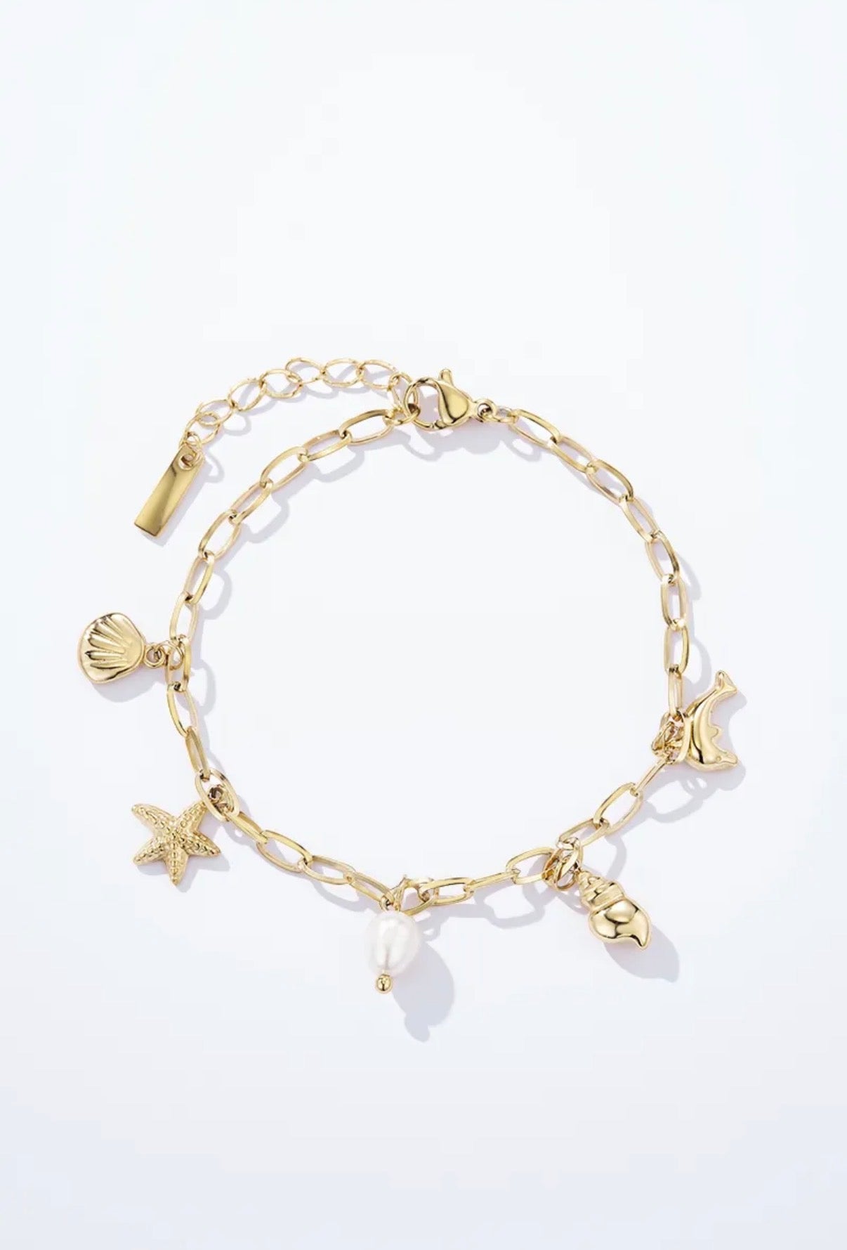 Bracelet Cylia 🐚