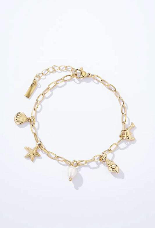 Bracelet Cylia 🐚