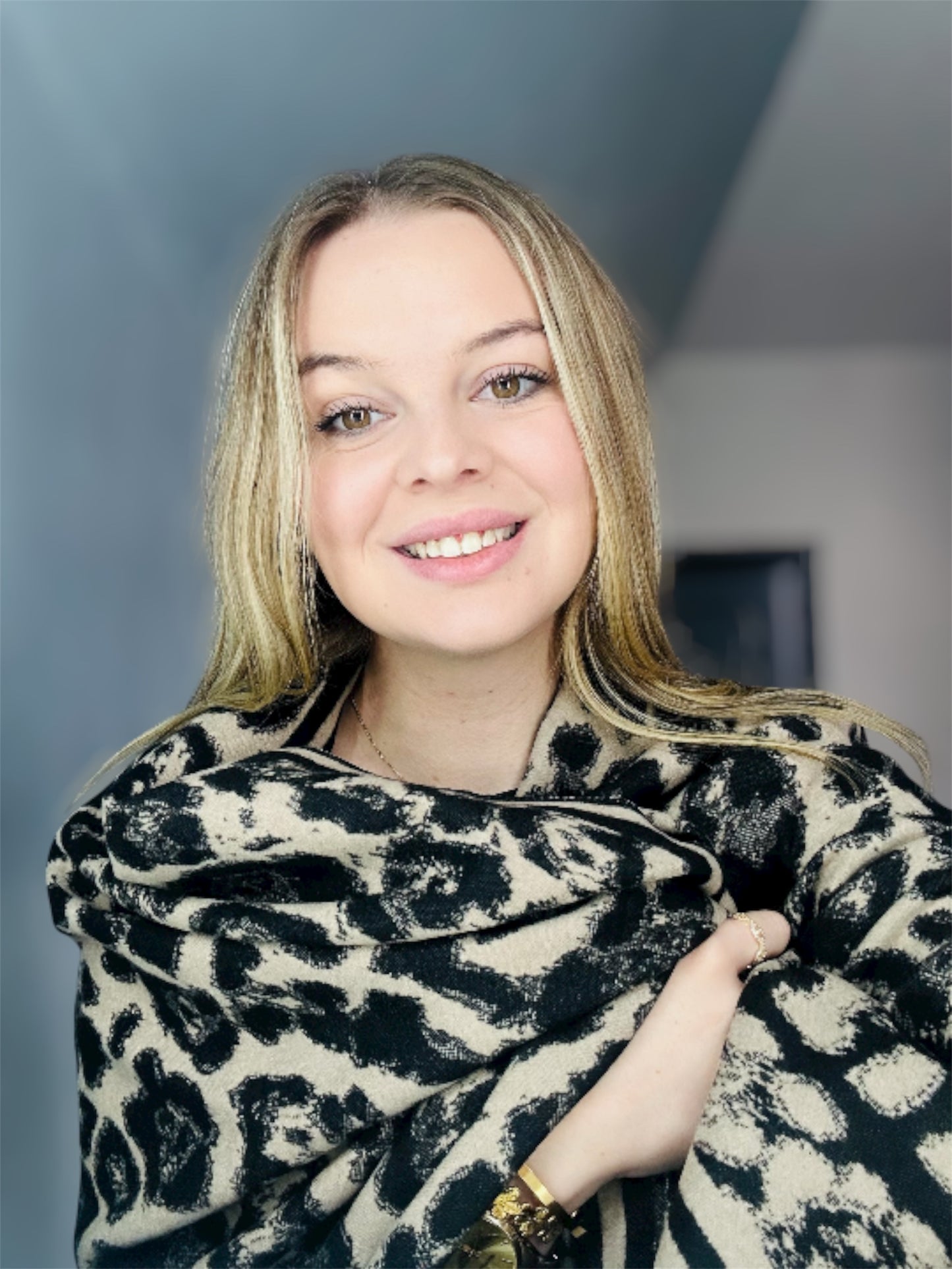 🧣 Écharpe “Clarisse”