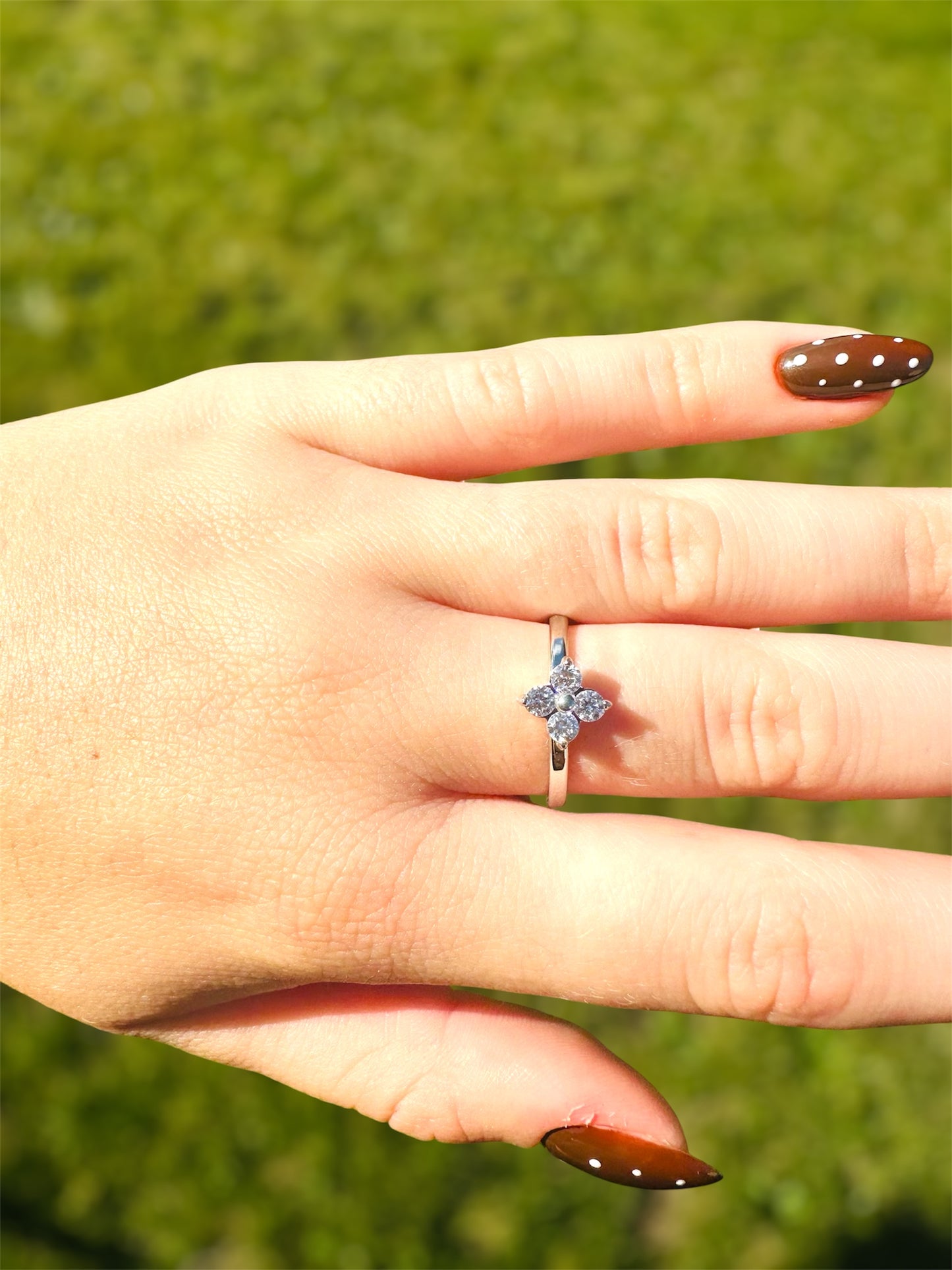 ✨ Bague LOU ✨