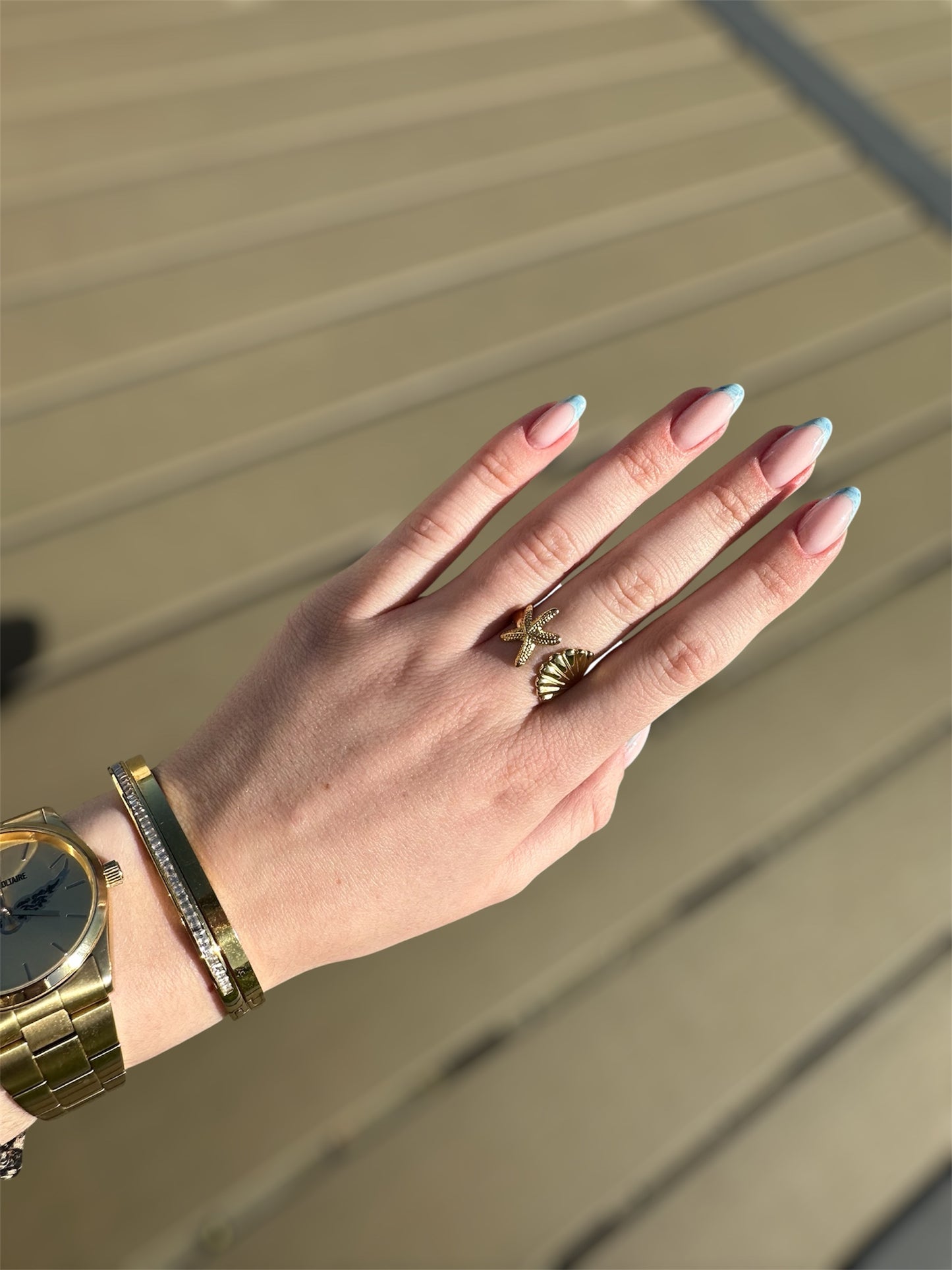 Bague Ysea 🐚