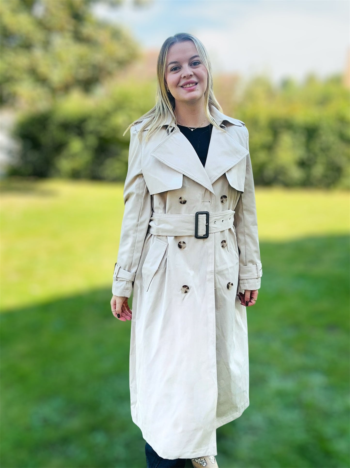 ✨ Trench JULIETTE ✨