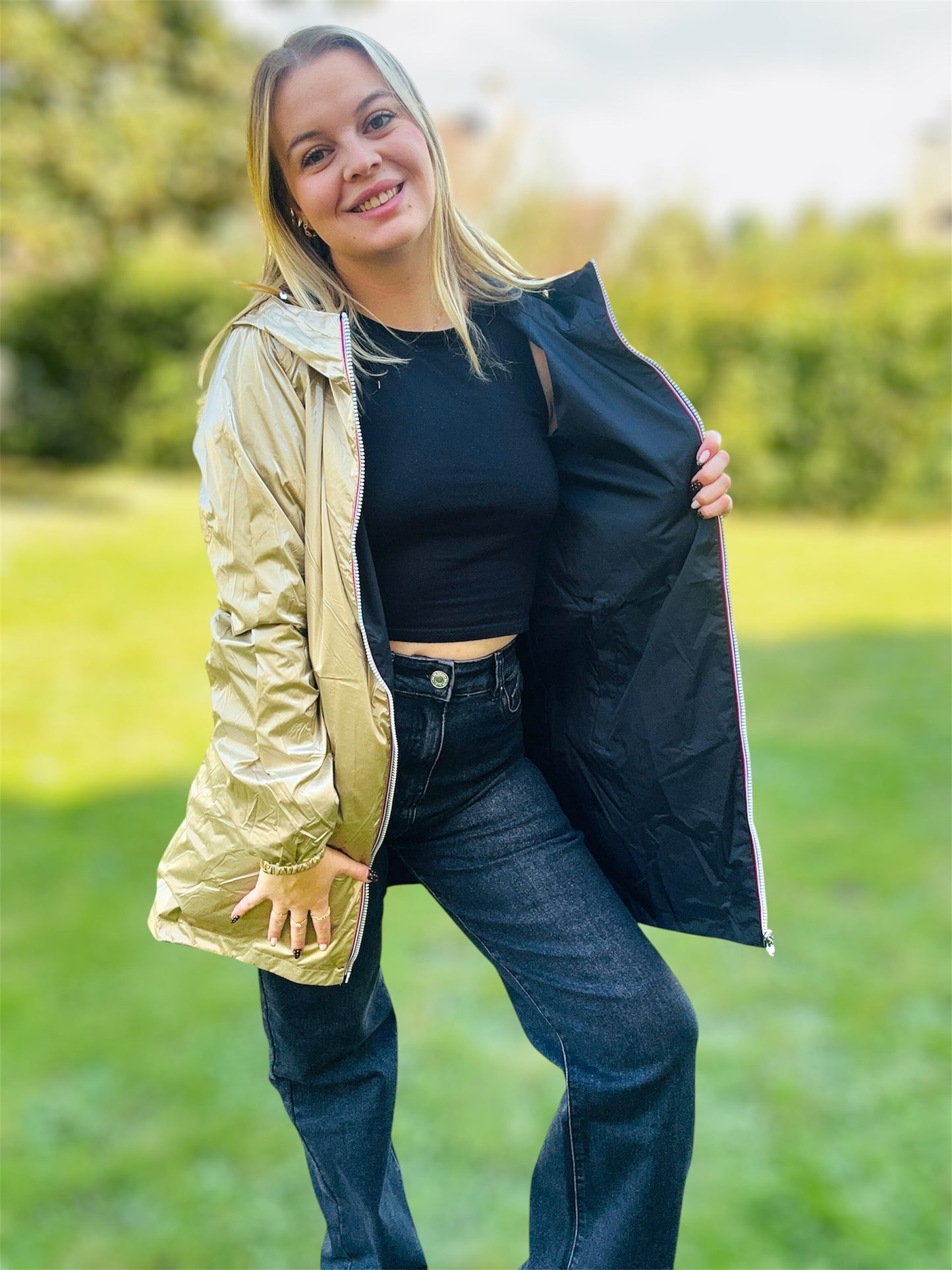 ✨ Veste Éléonore ✨