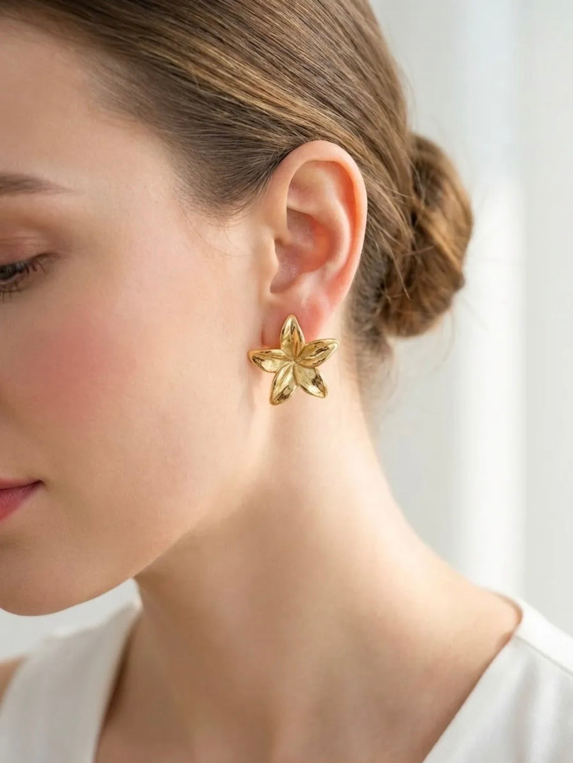 Boucles d’oreilles Eloria