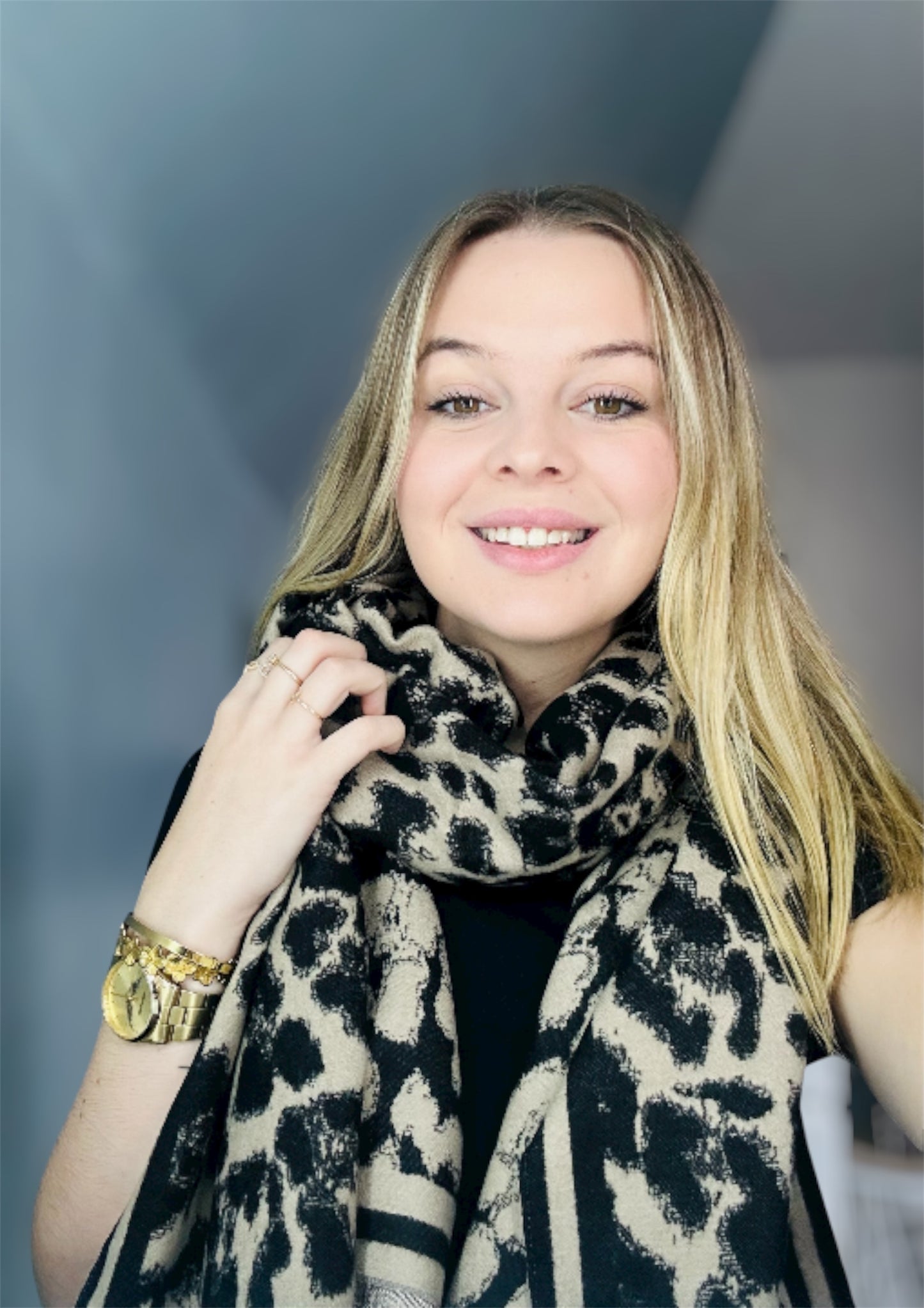 🧣 Écharpe “Clarisse”