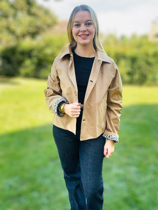 ✨ Veste ANAÏS ✨