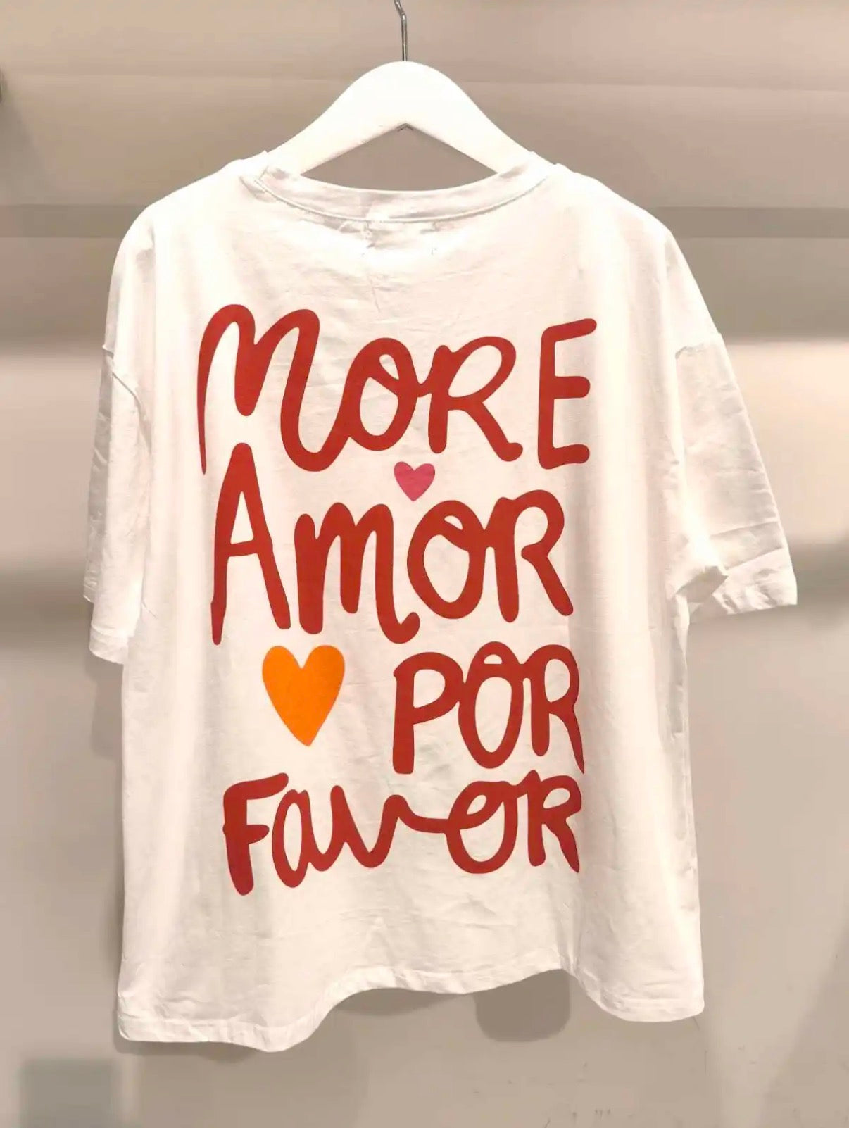 T-shirt Amelie GT❤️