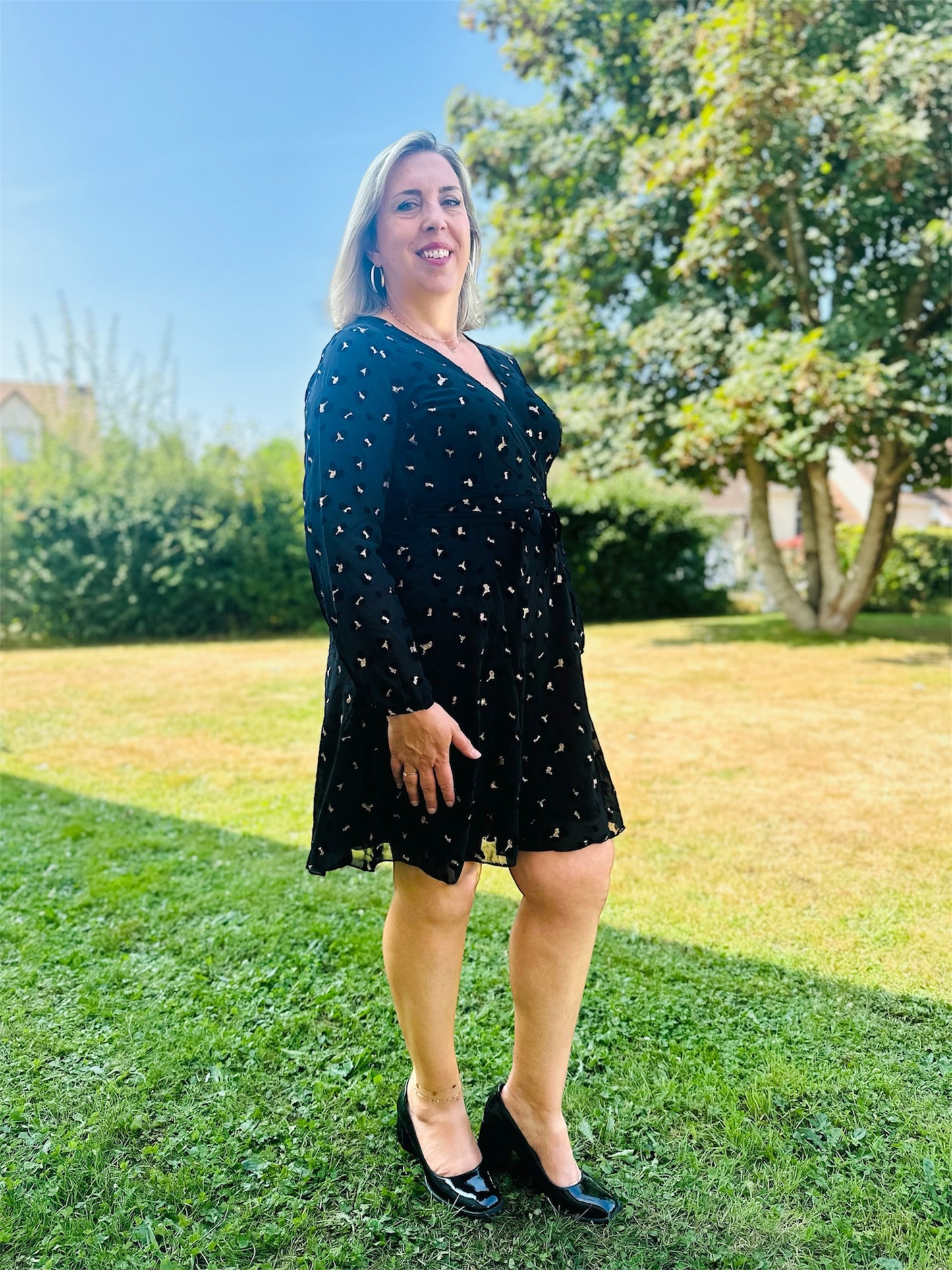 Robe SORAYA – féminité et élégance au quotidien 🌟