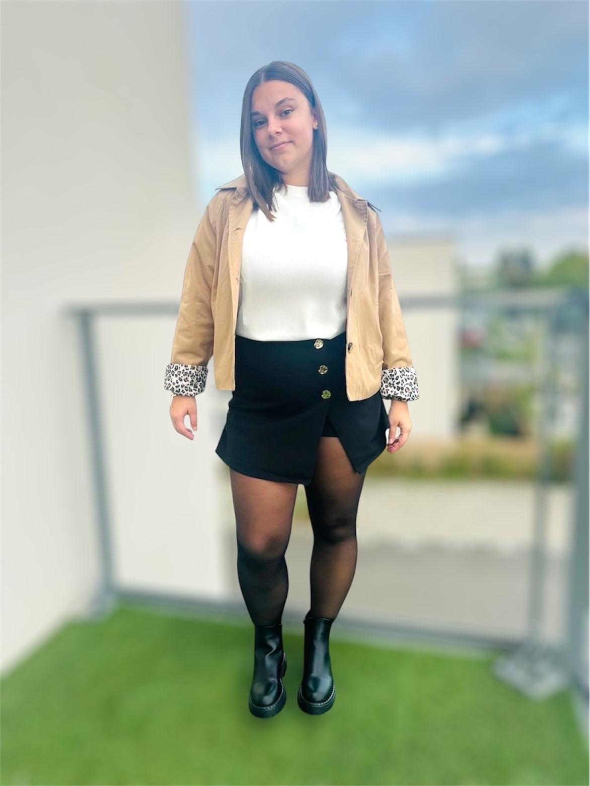 ✨ Veste ANAÏS ✨