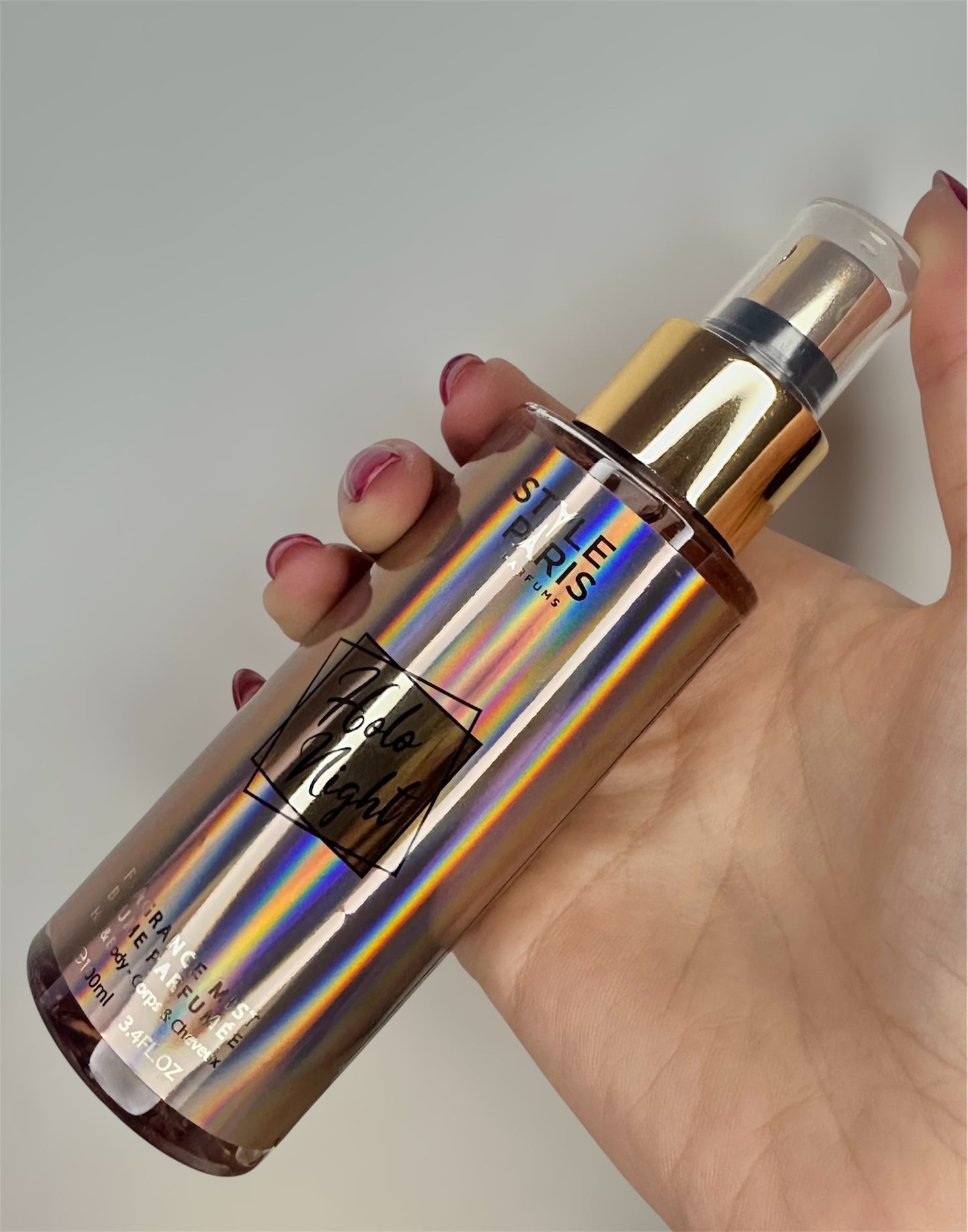 ✨ Brume parfumée pour le corps & les cheveux ✨