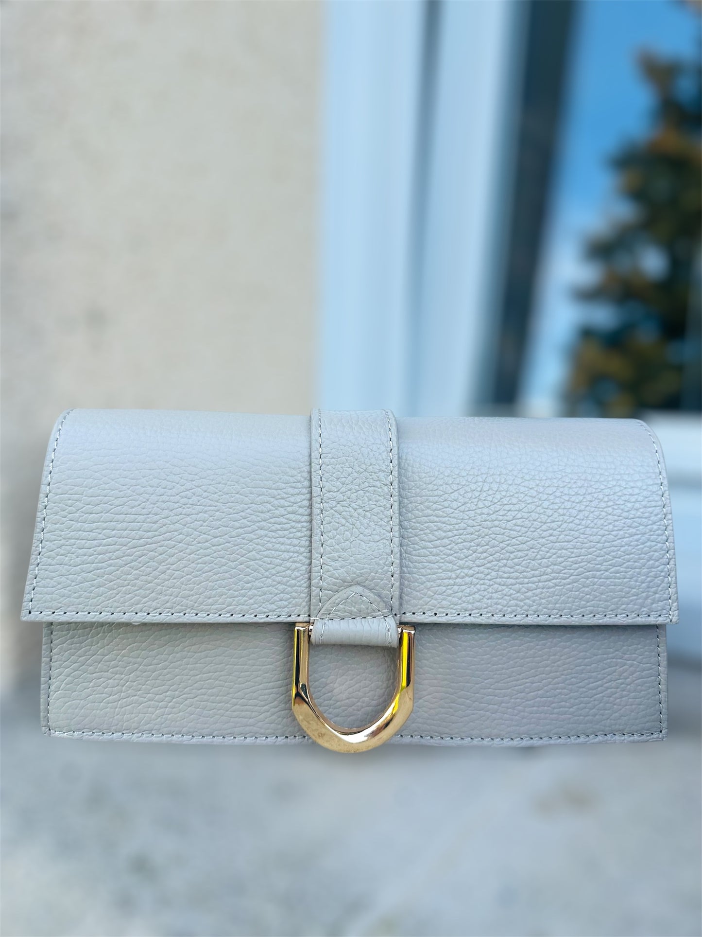👜 Sac Sofia cuir véritable