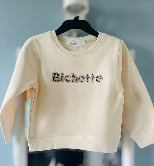 👧 Sweat “Jeanne” – Enfant