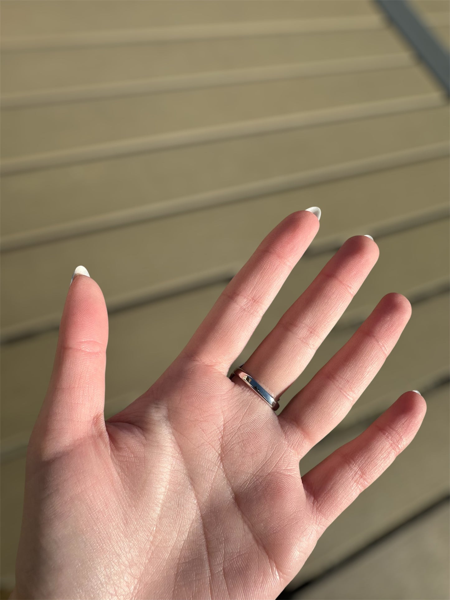 Bague Ysea 🐚
