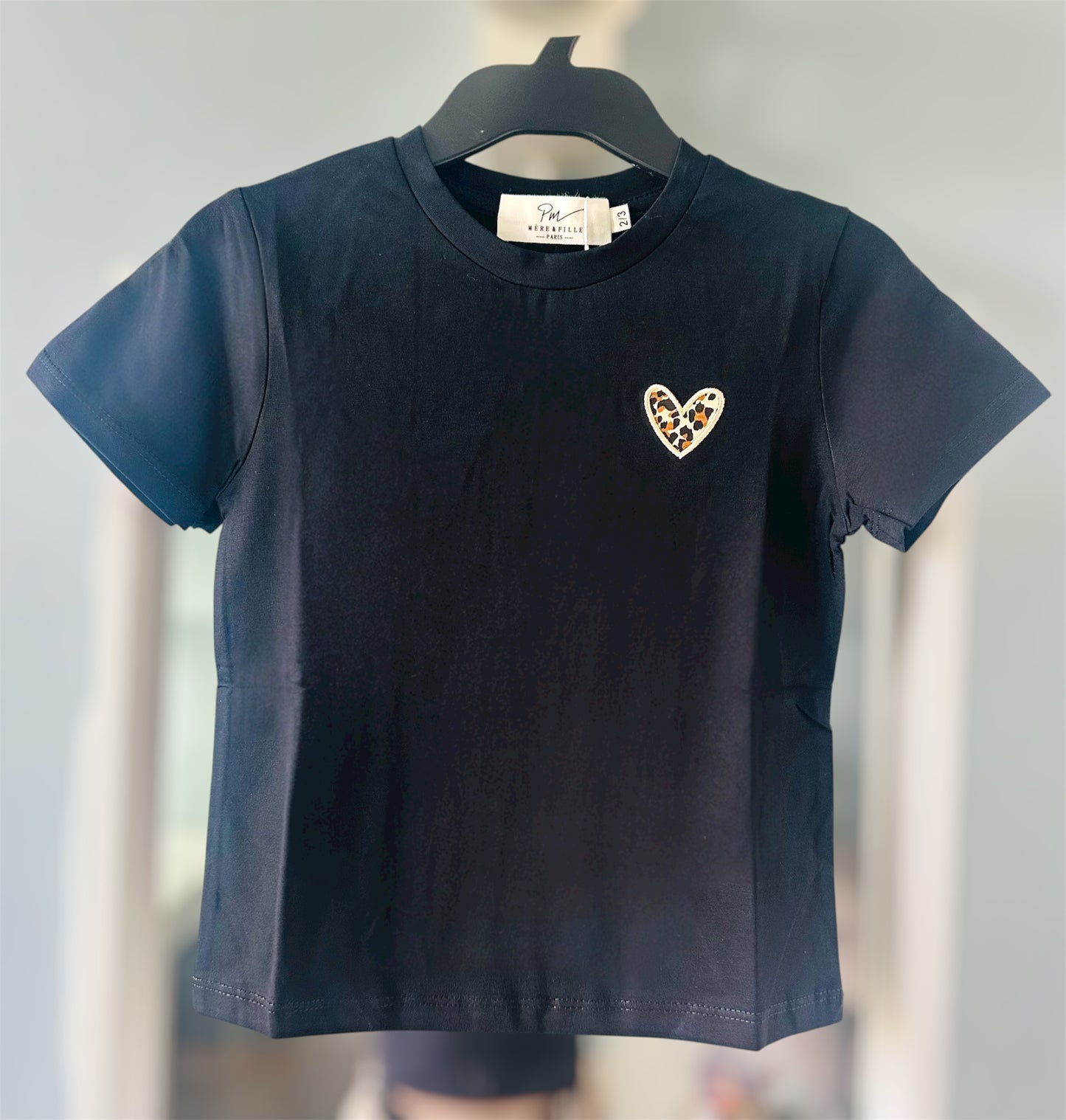 👧 T-shirt “Ludmi” – Enfant