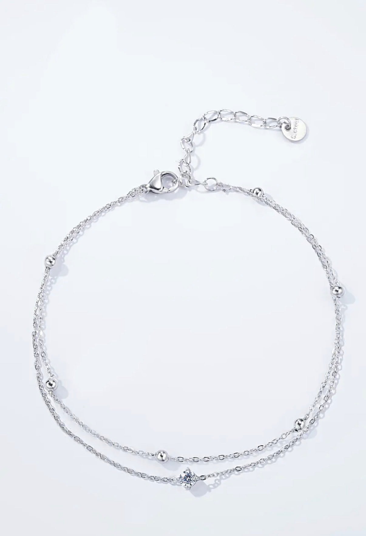 Chaîne de cheville Kélya 💎