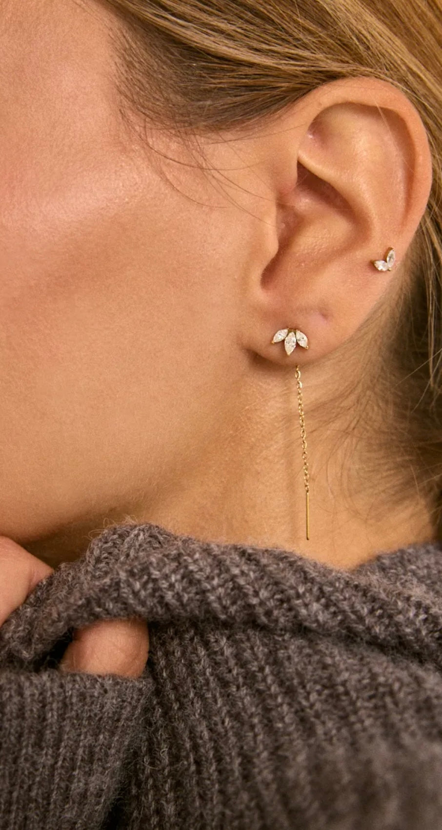 ✨ Boucles d’oreilles CLAIRE ✨