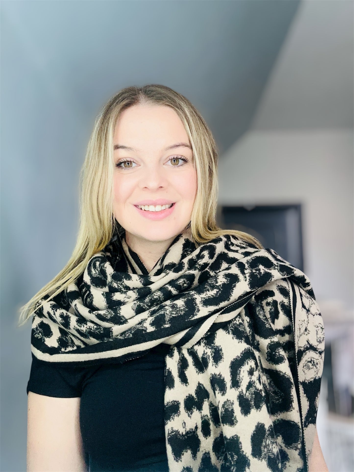 🧣 Écharpe “Clarisse”