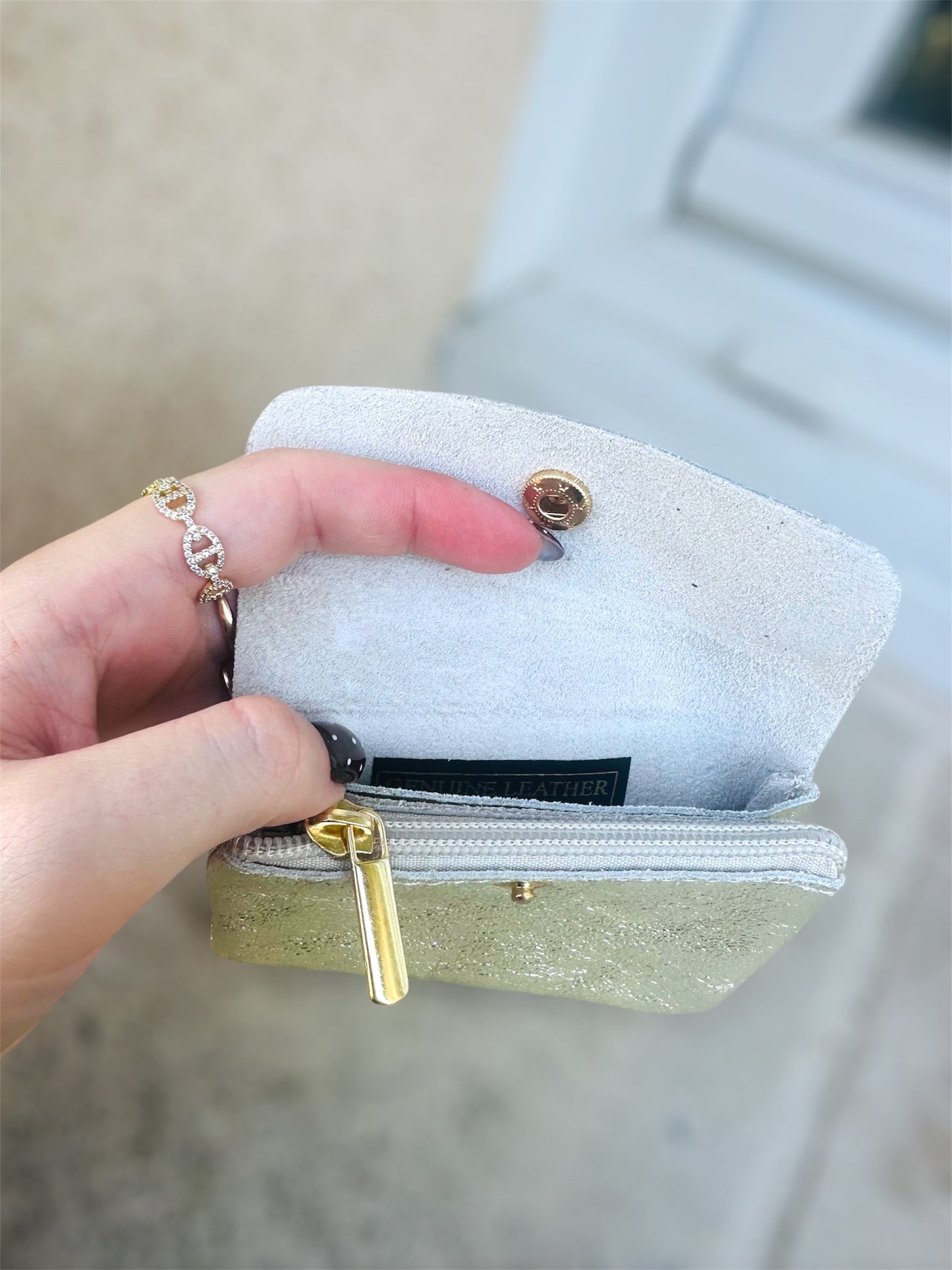 ✨ Porte-monnaie Camille ✨