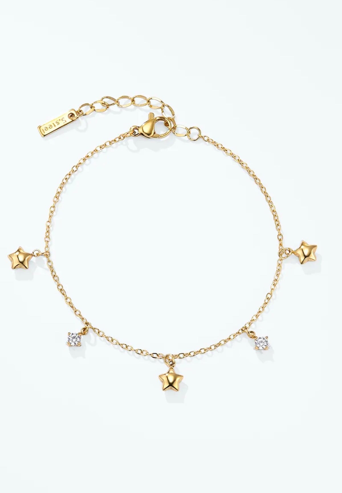 Bracelet June ⭐️💛🩶
