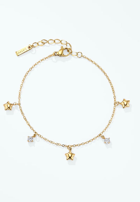 Bracelet June ⭐️💛🩶