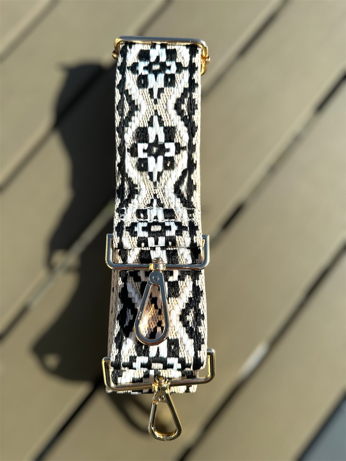 Bandoulière de sac Selima 🤍