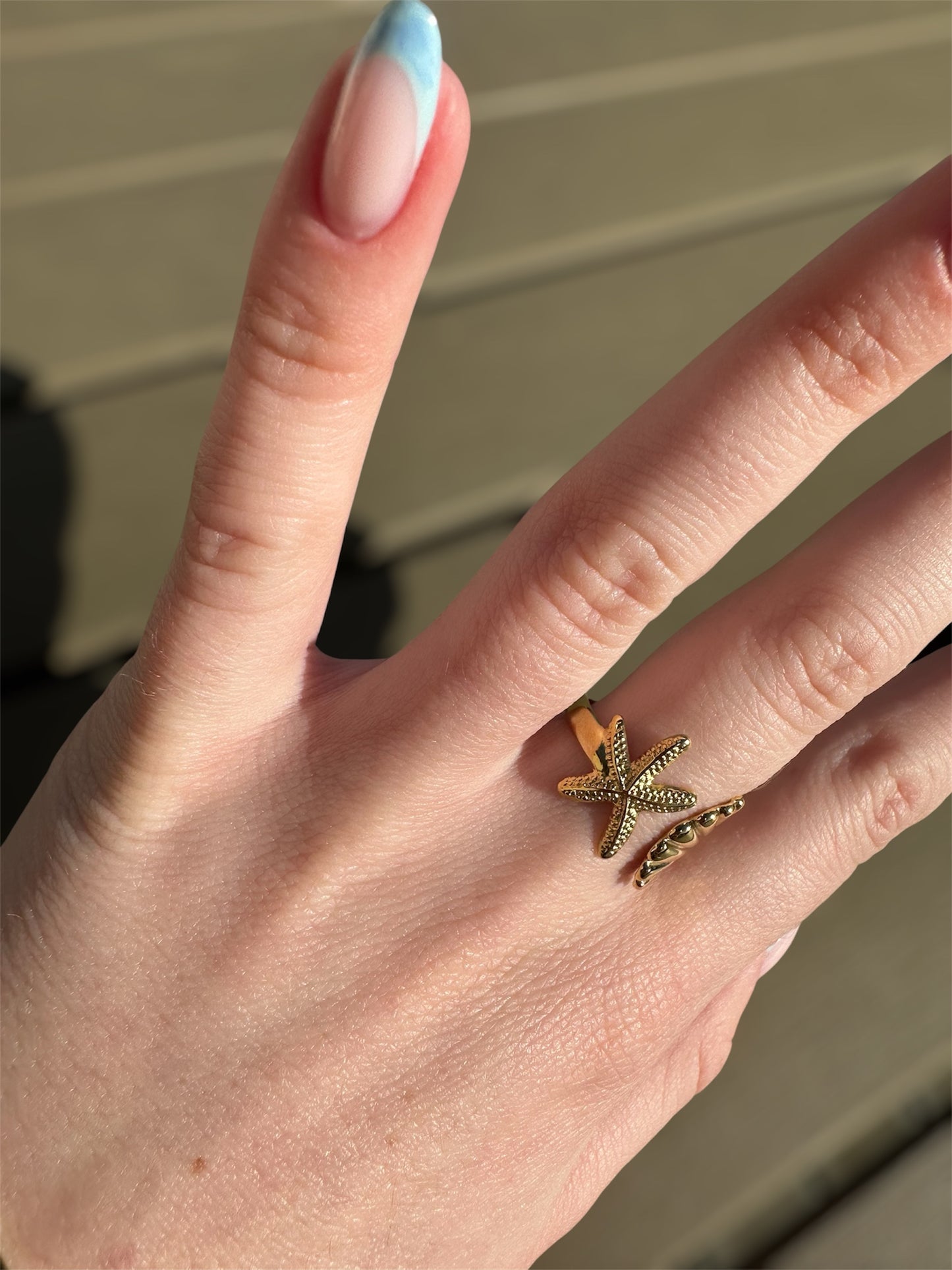 Bague Ysea 🐚