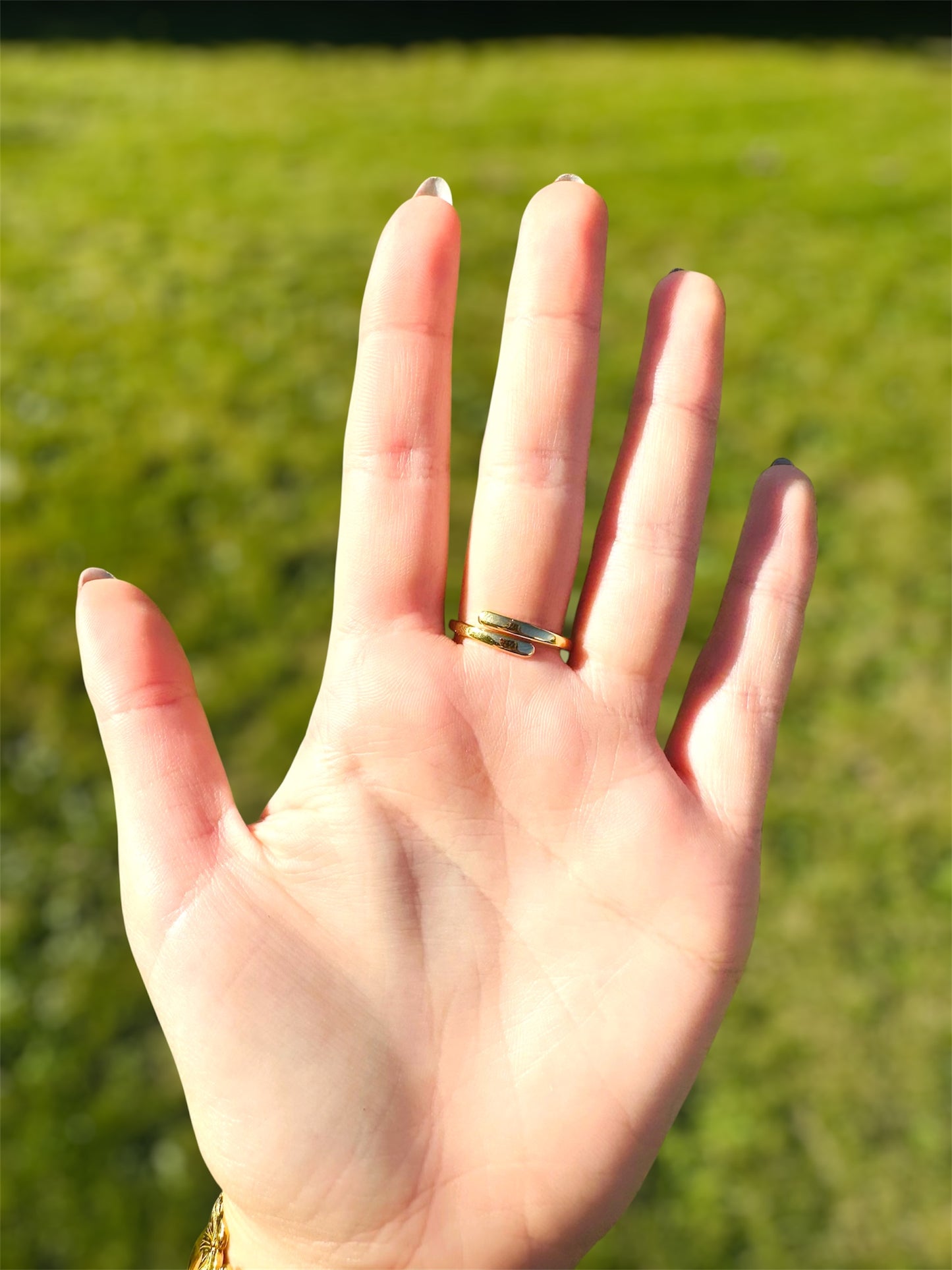 ✨ Bague LOU ✨