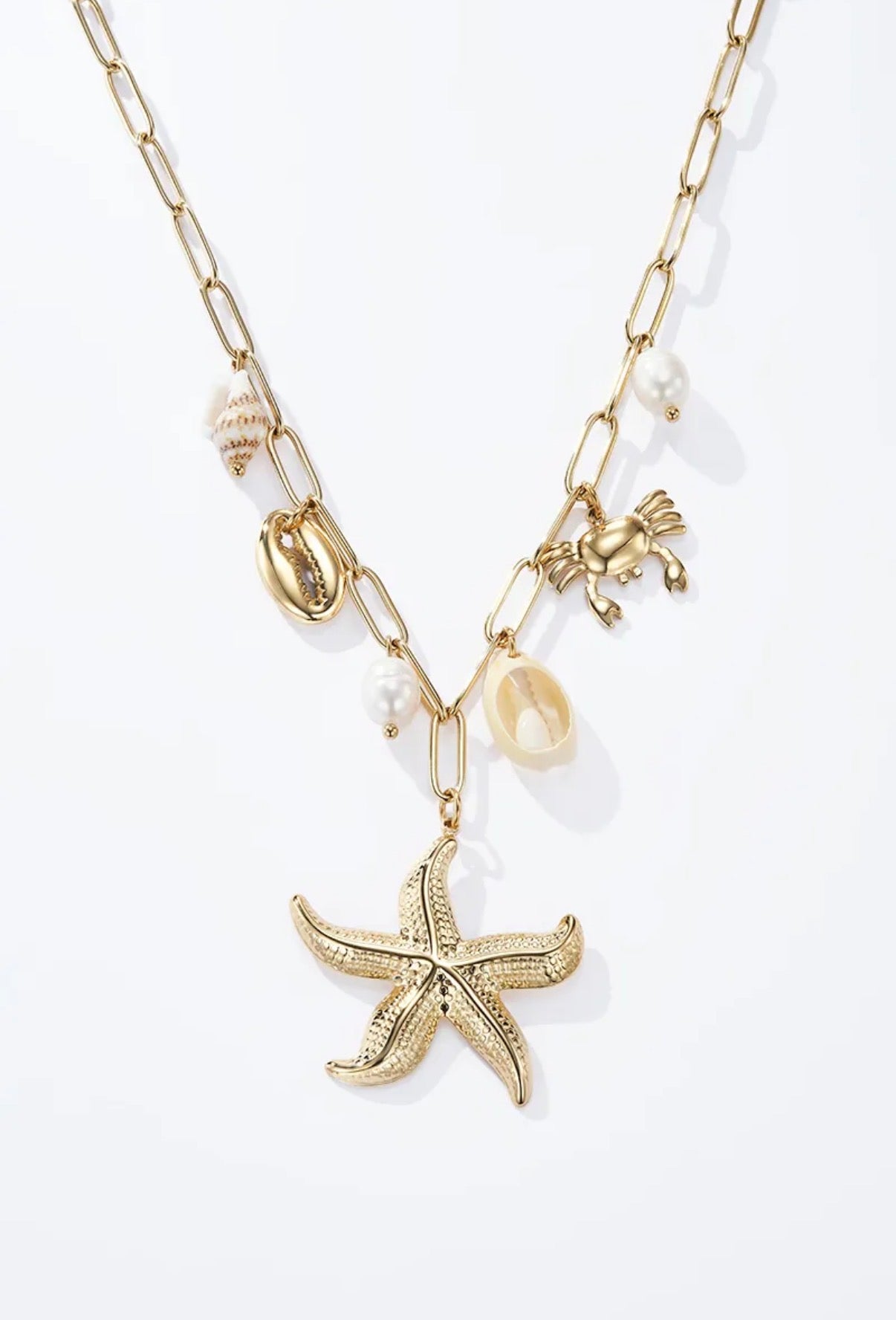 Collier Lorena ⭐🐚